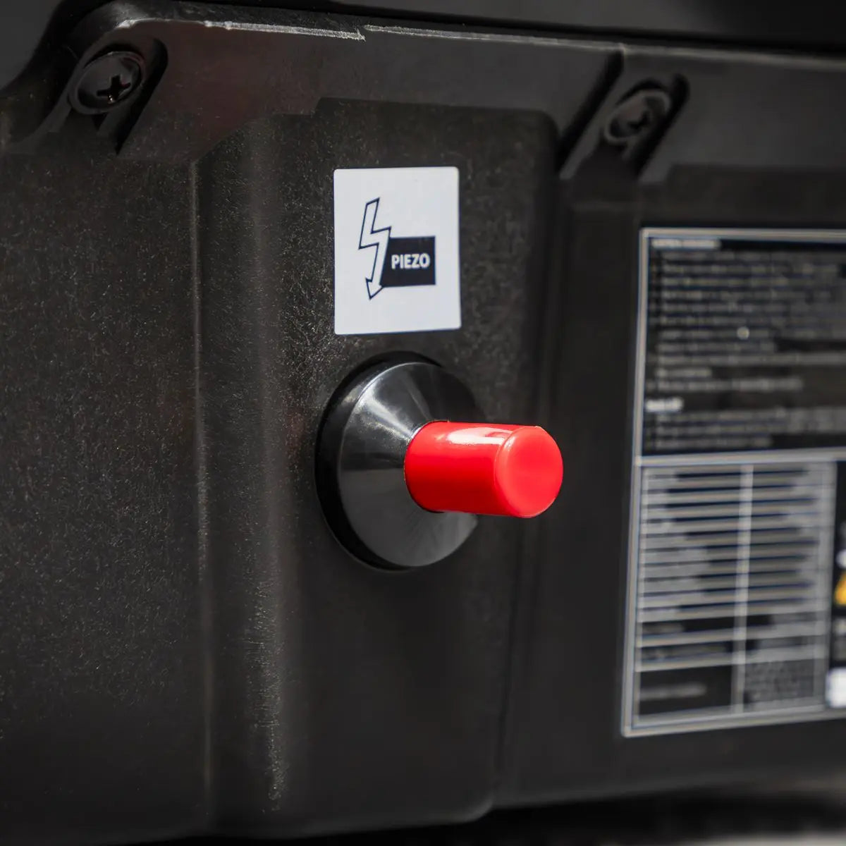 Sealey Space Warmer® Propane Heater 40,500Btu/hr(11.5kW) 