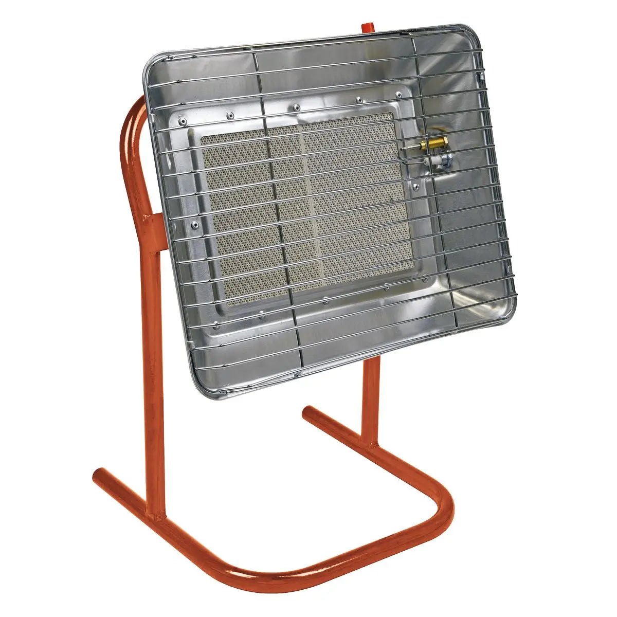 Sealey Space Warmer® Propane Heater with Stand 10,250-15,354Btu/hr 