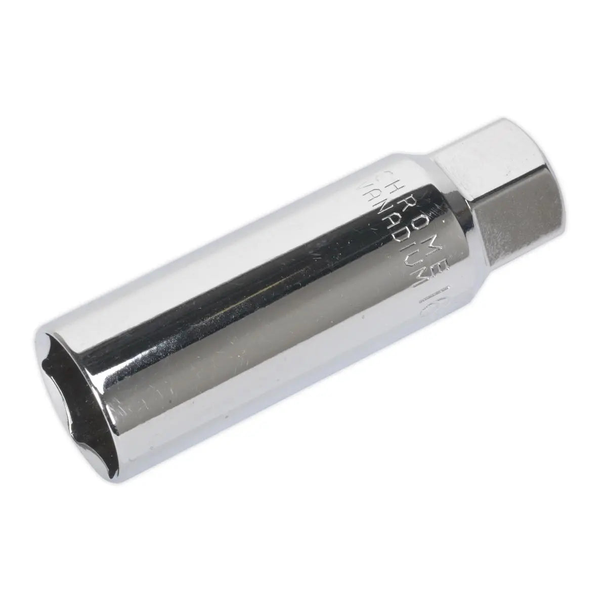 Sealey Spark Plug Socket 16mm 3/8"Sq Drive Thin Wall 