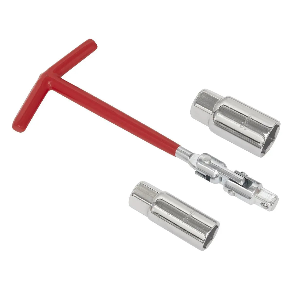 Sealey Spark Plug T-Bar Wrench 16/21mm  White Rose Tools