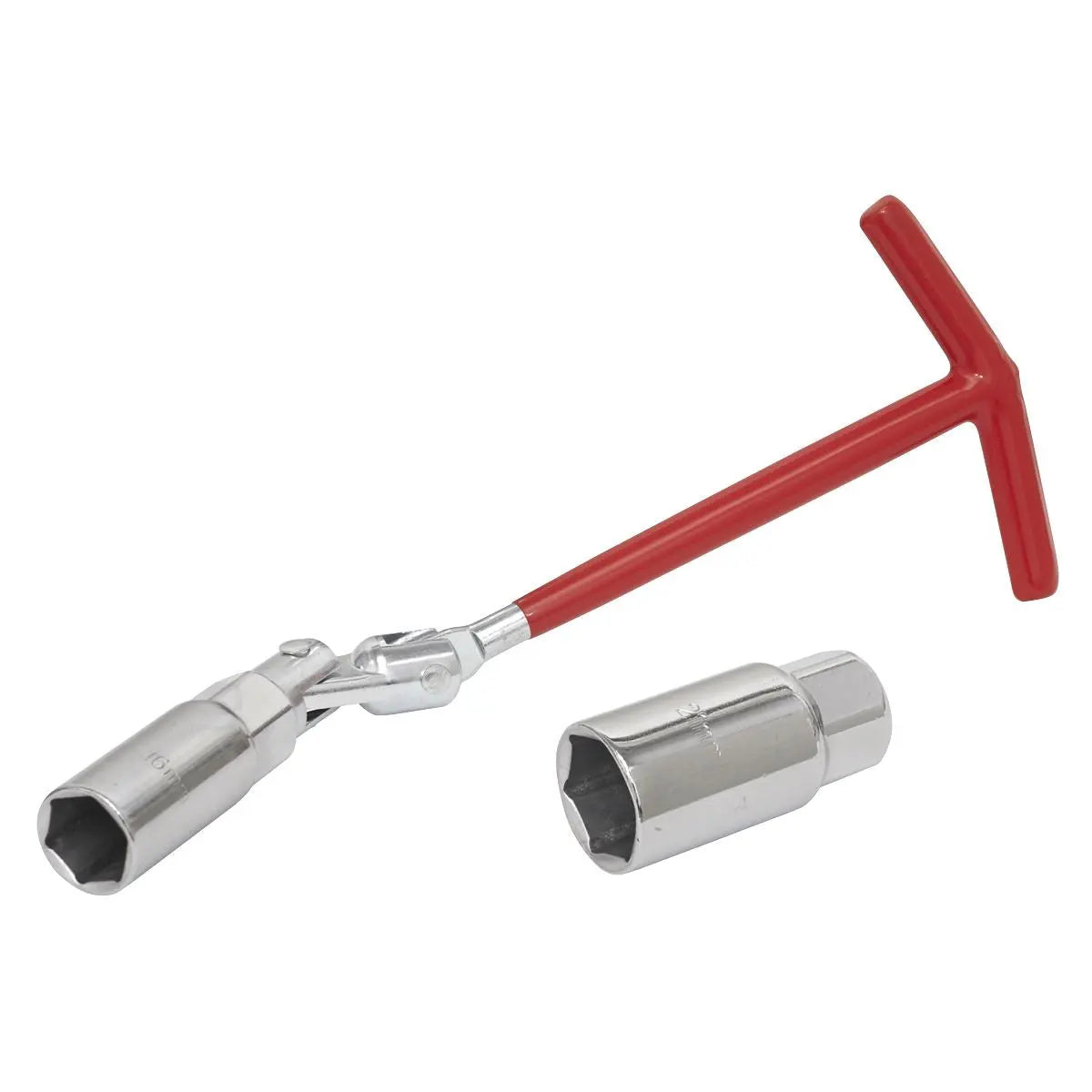 Sealey Spark Plug T-Bar Wrench 16/21mm  White Rose Tools