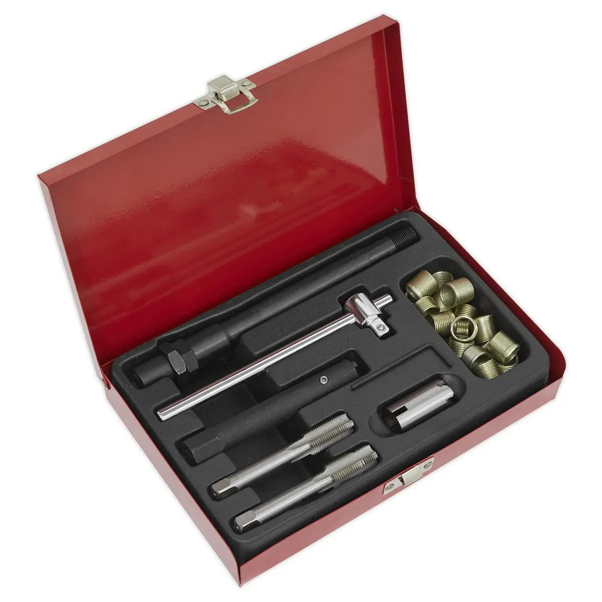 Sealey Spark Plug Thread Repair Kit 