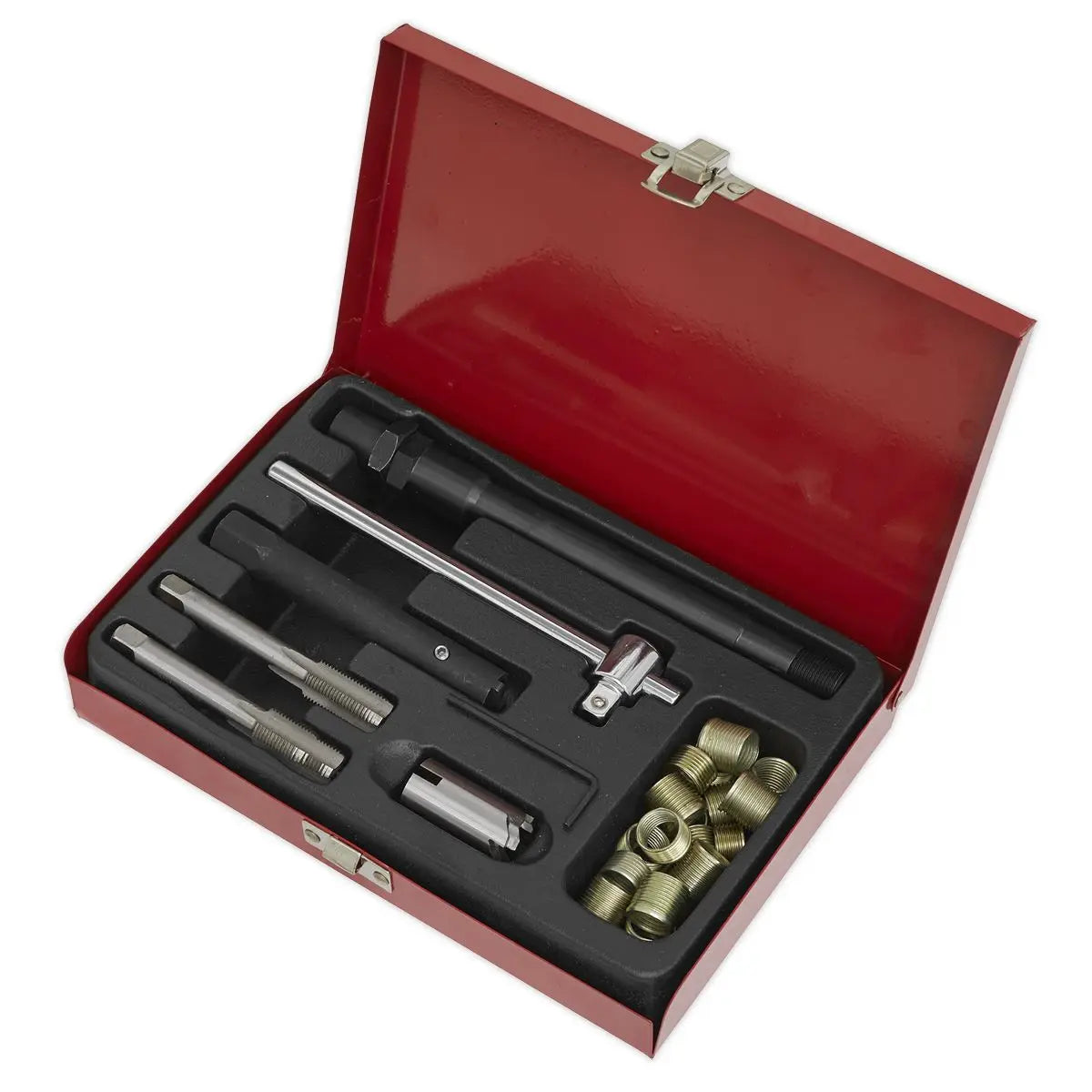 Sealey Spark Plug Thread Repair Kit 