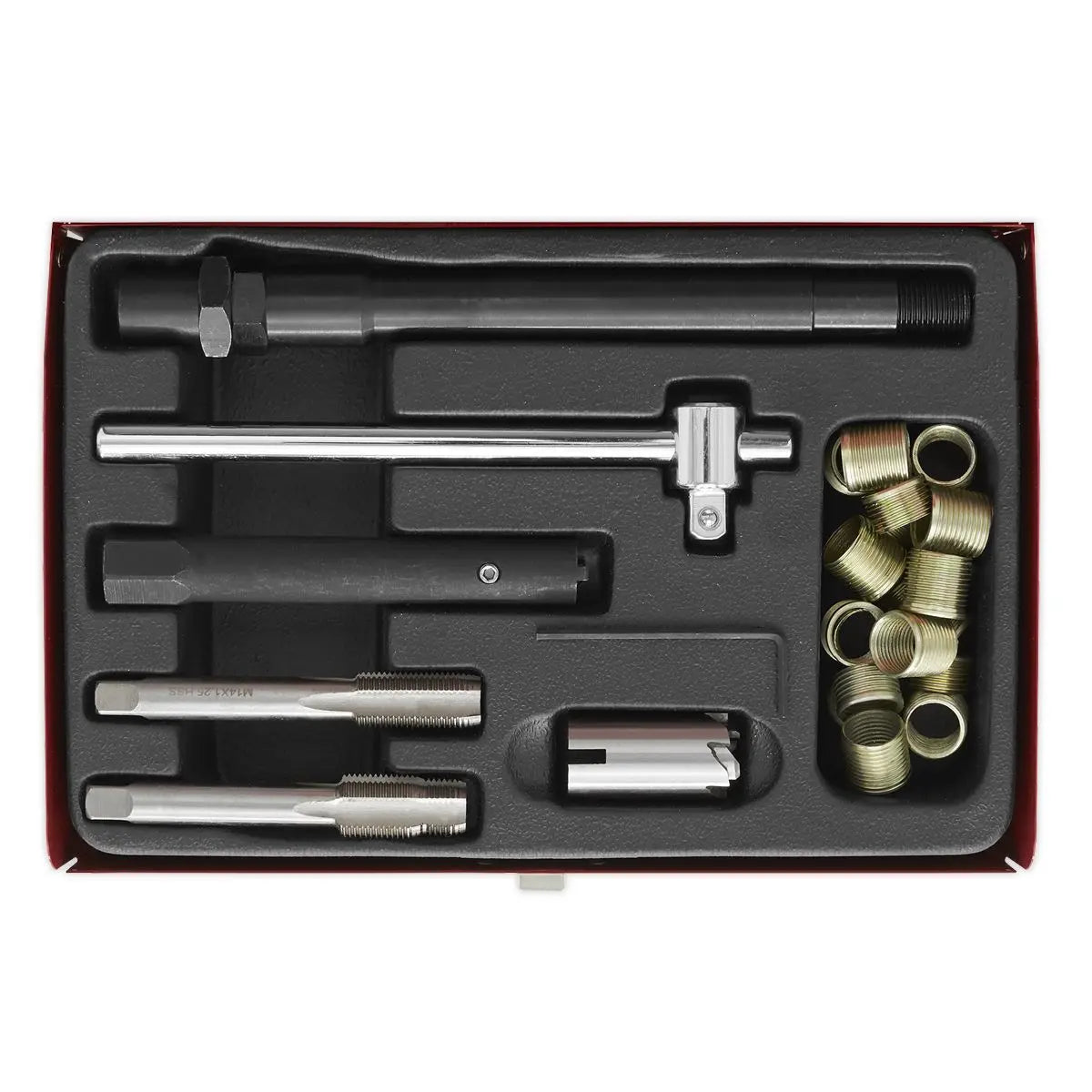 Sealey Spark Plug Thread Repair Kit 