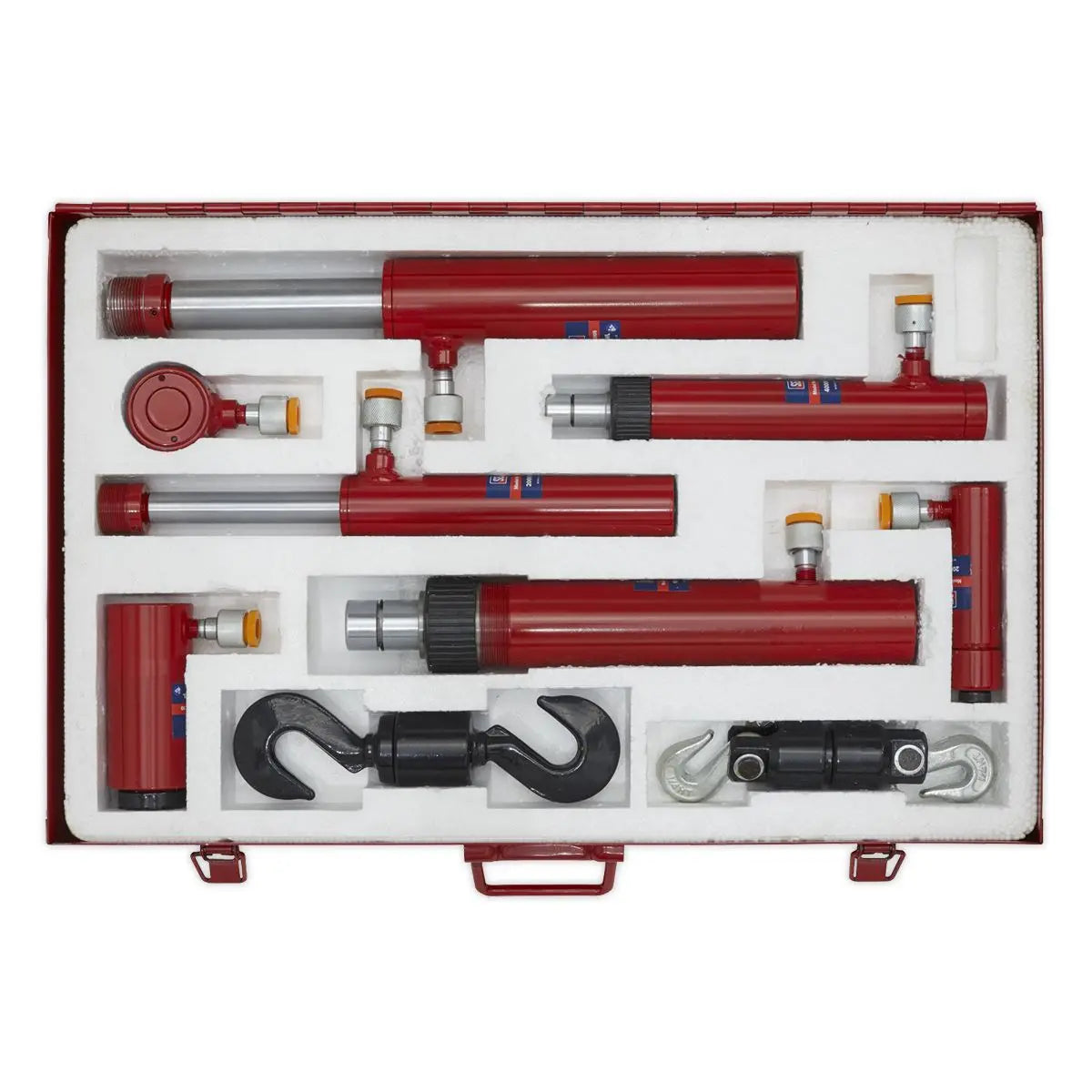 Sealey Specialist Push & Pull Ram Set 