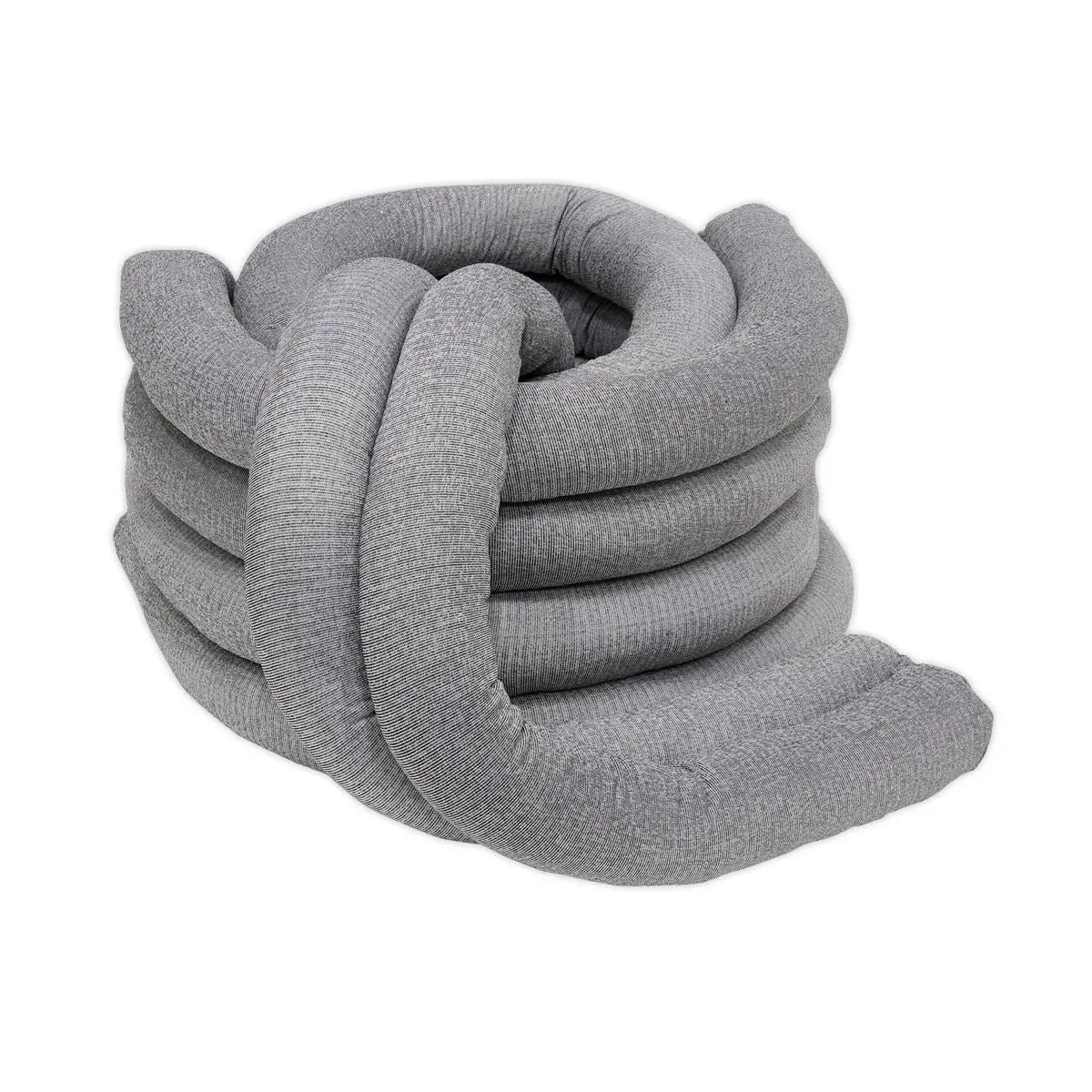Sealey Spill Absorbent Sock 80mm x 1.2m Pack of 10 