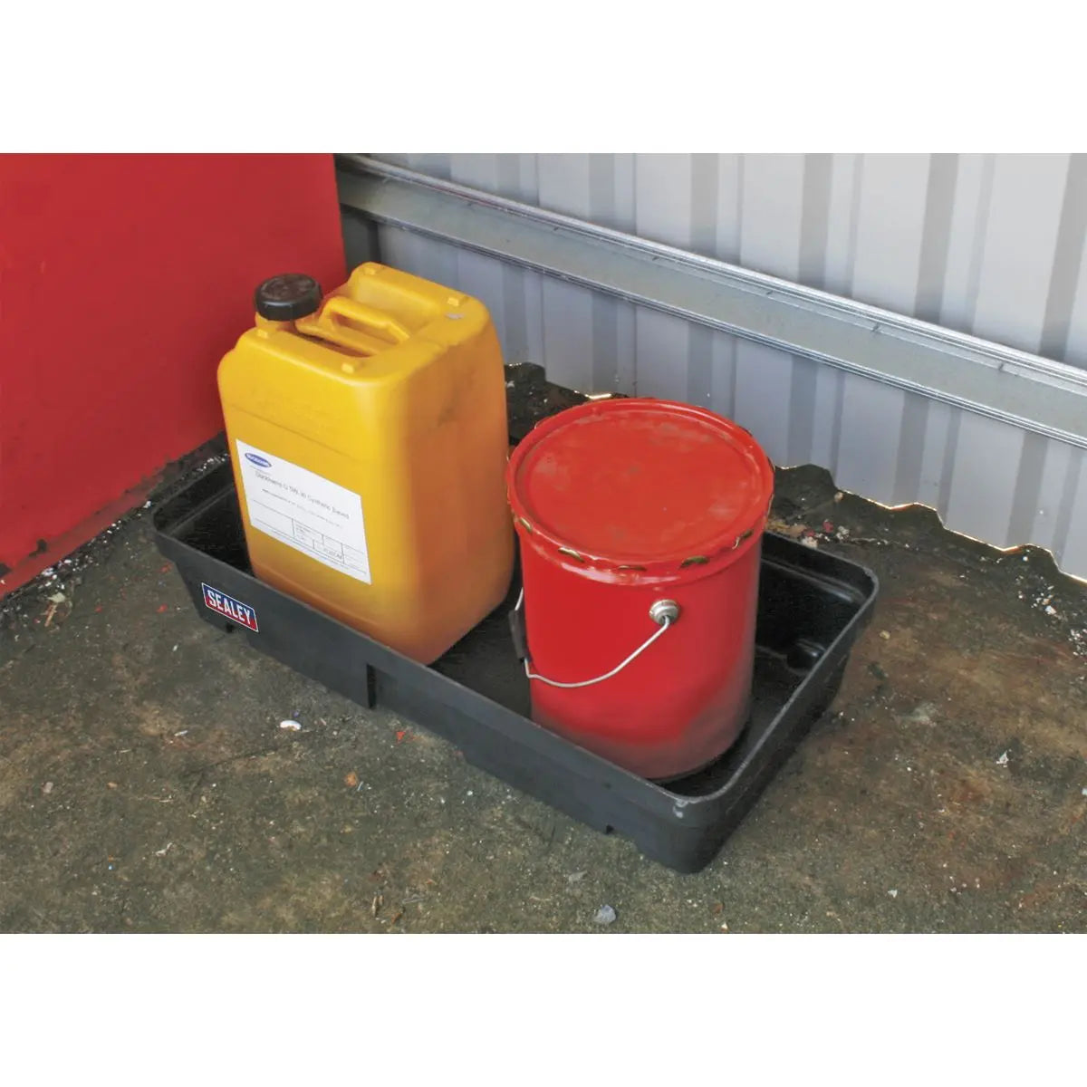 Sealey Spill Tray 30L 