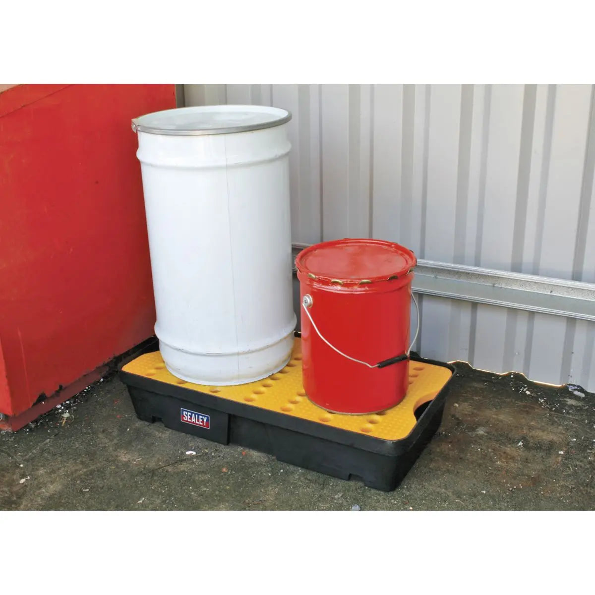 Sealey Spill Tray 30L with Platform 