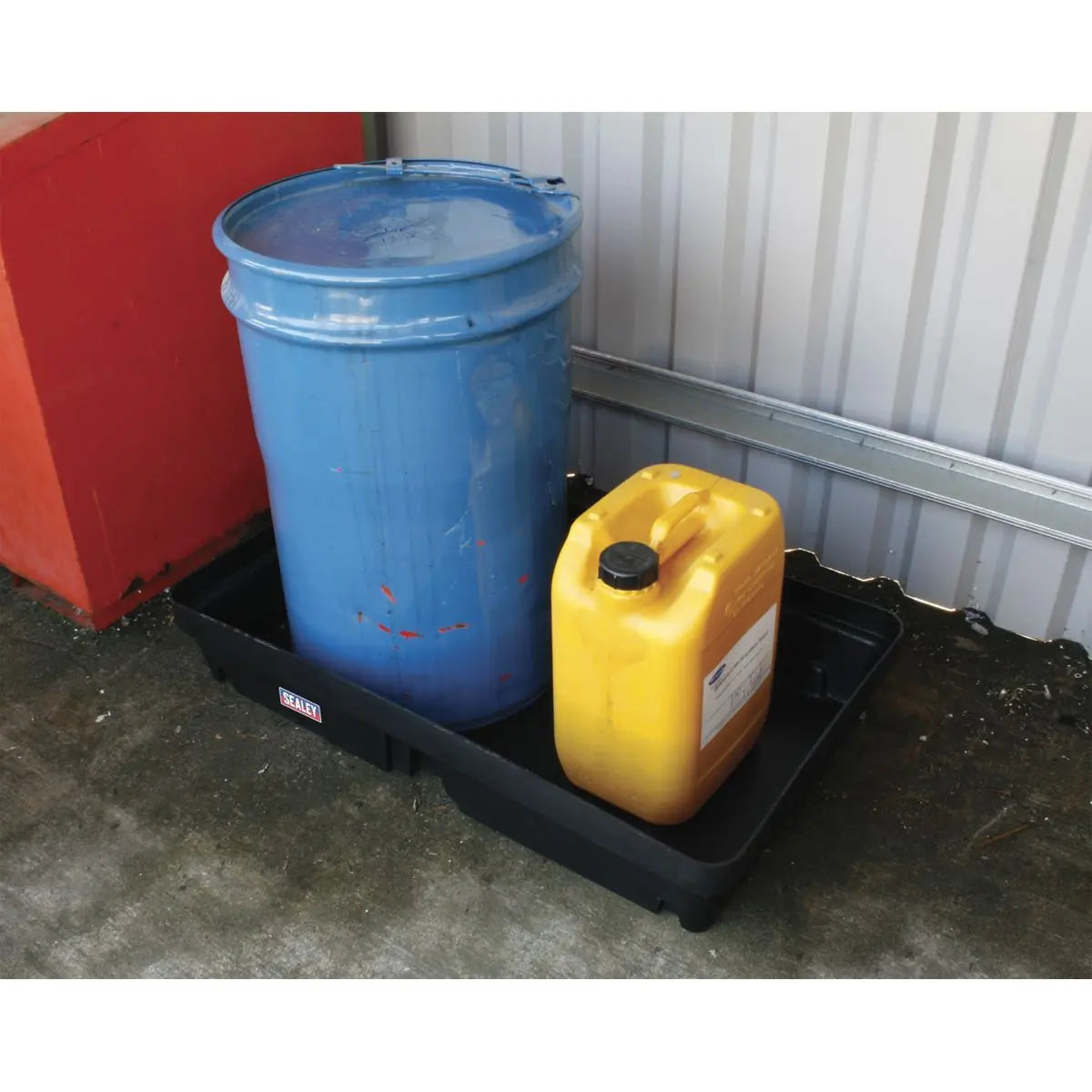 Sealey Spill Tray 60L 