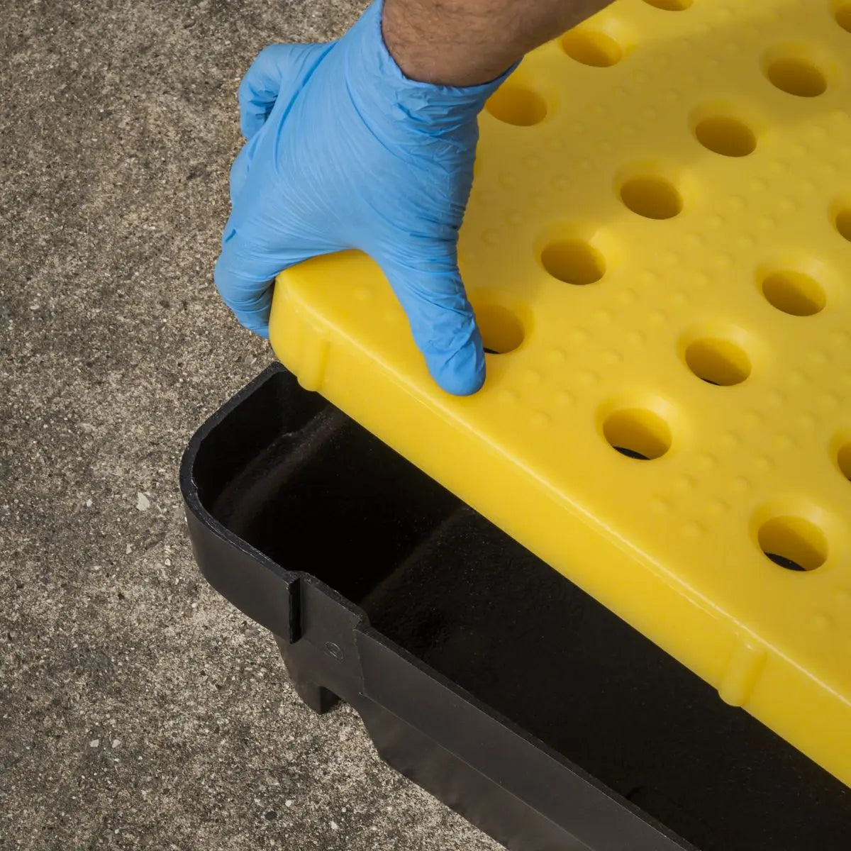 Sealey Spill Tray with Platform 100L 