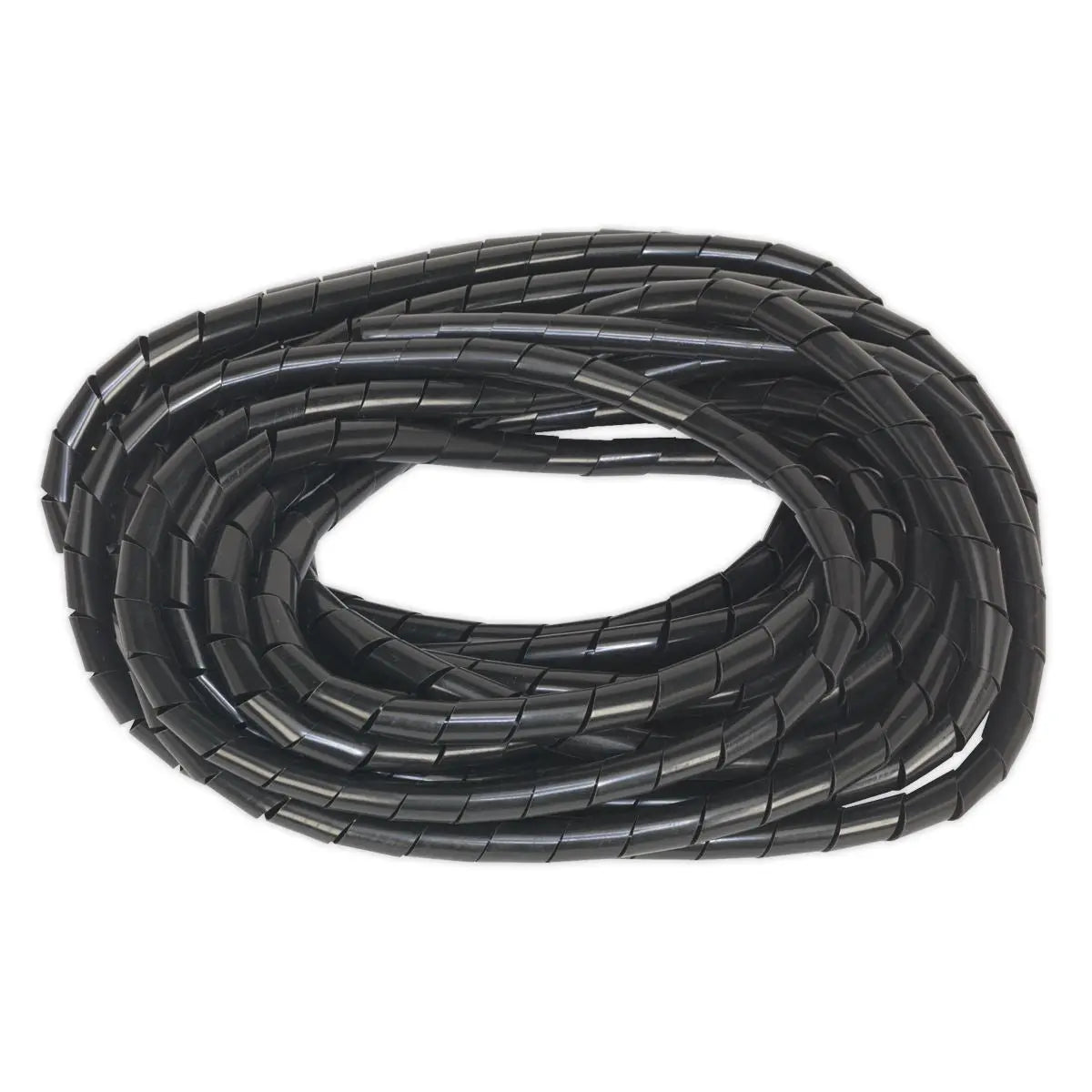 Sealey Spiral Wrap Cable Sleeving Ø14-28mm 10m 