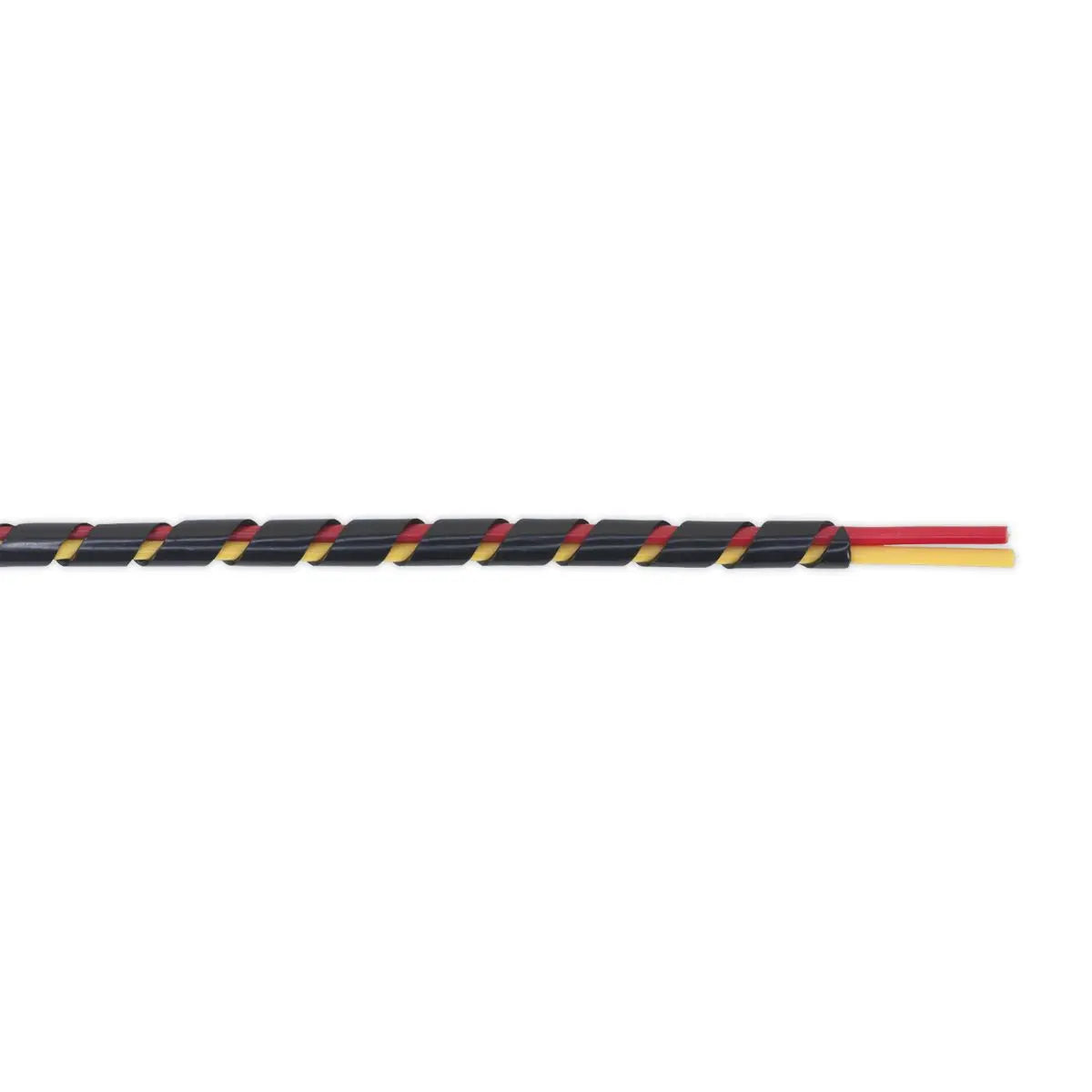 Sealey Spiral Wrap Cable Sleeving Ø4-8mm 10m 