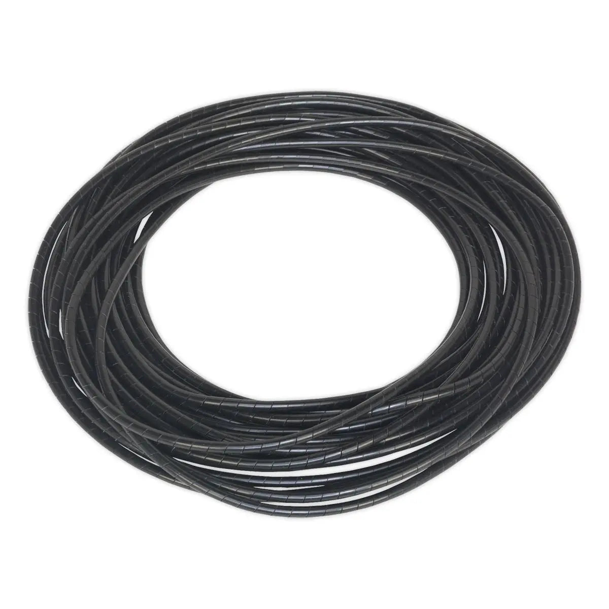 Sealey Spiral Wrap Cable Sleeving Ø4-8mm 10m 