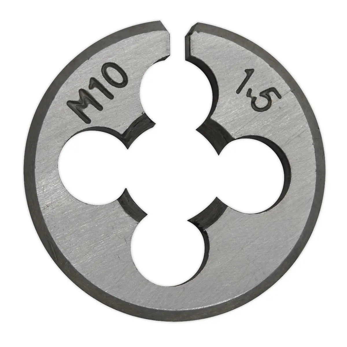 Sealey Split Die M10 x 1.5mm 