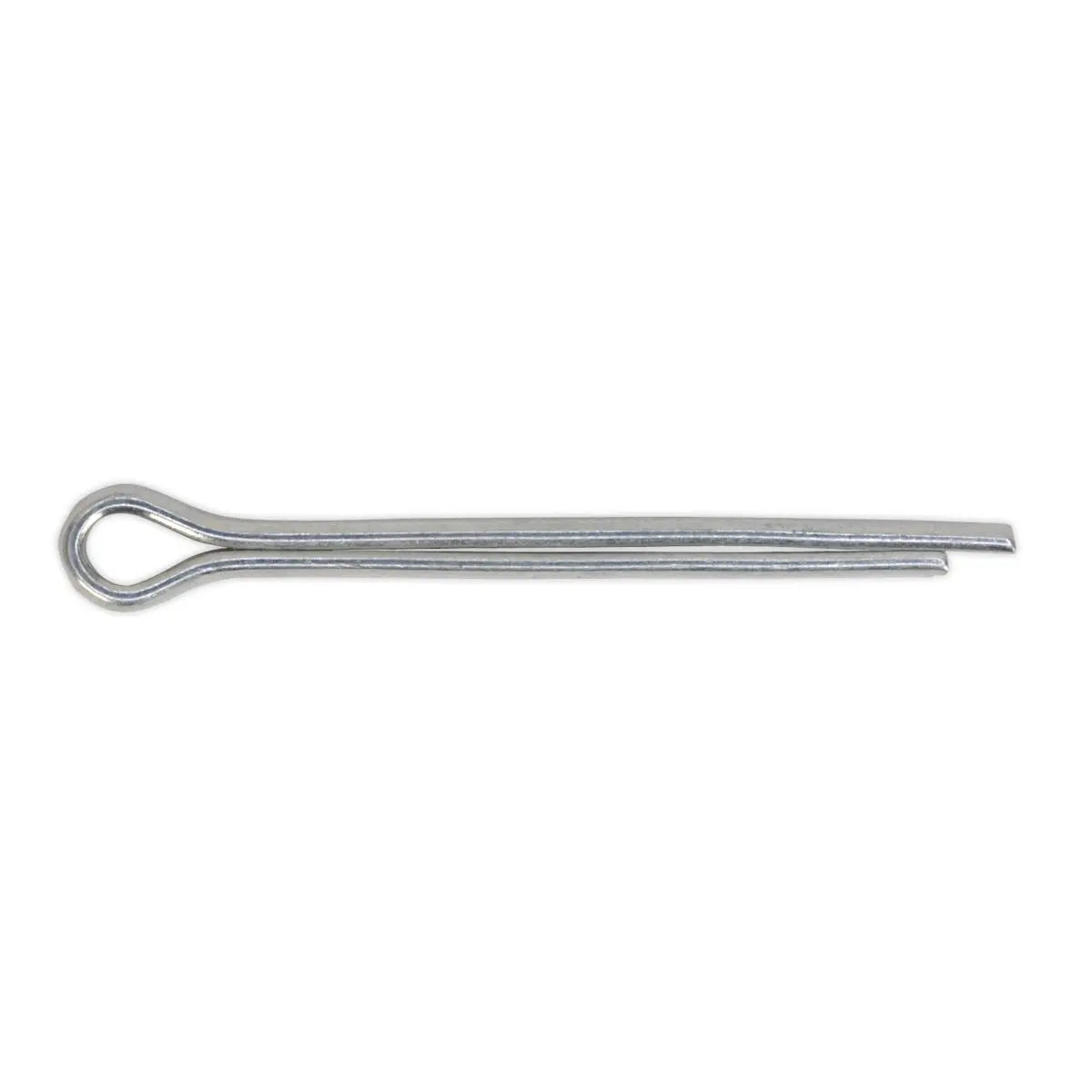 Sealey Split Pin 2.4 x 38mm - Pack of 100  White Rose Tools