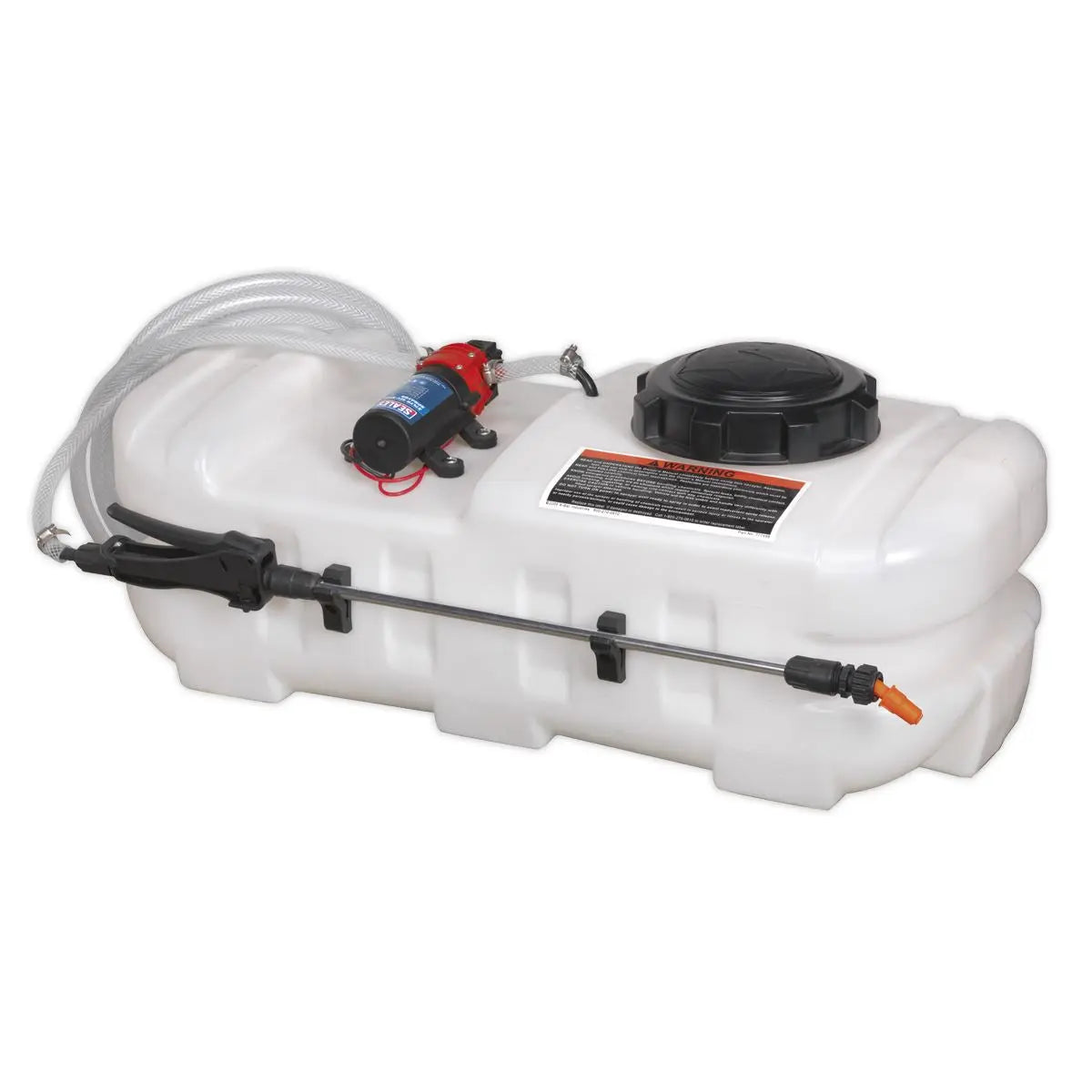 Sealey Spot Sprayer 37L 12V 