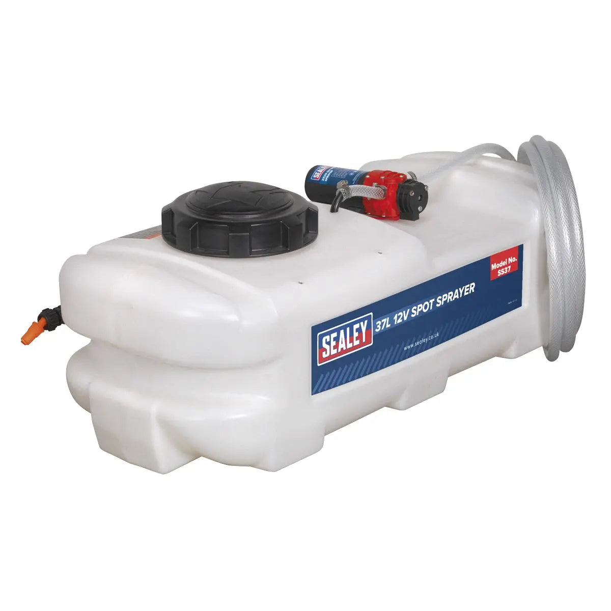 Sealey Spot Sprayer 37L 12V 