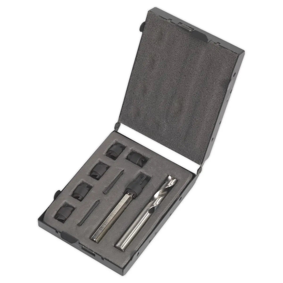 Sealey Spot Weld Cutter & Drill Bit Set 9pc Ø10mm 