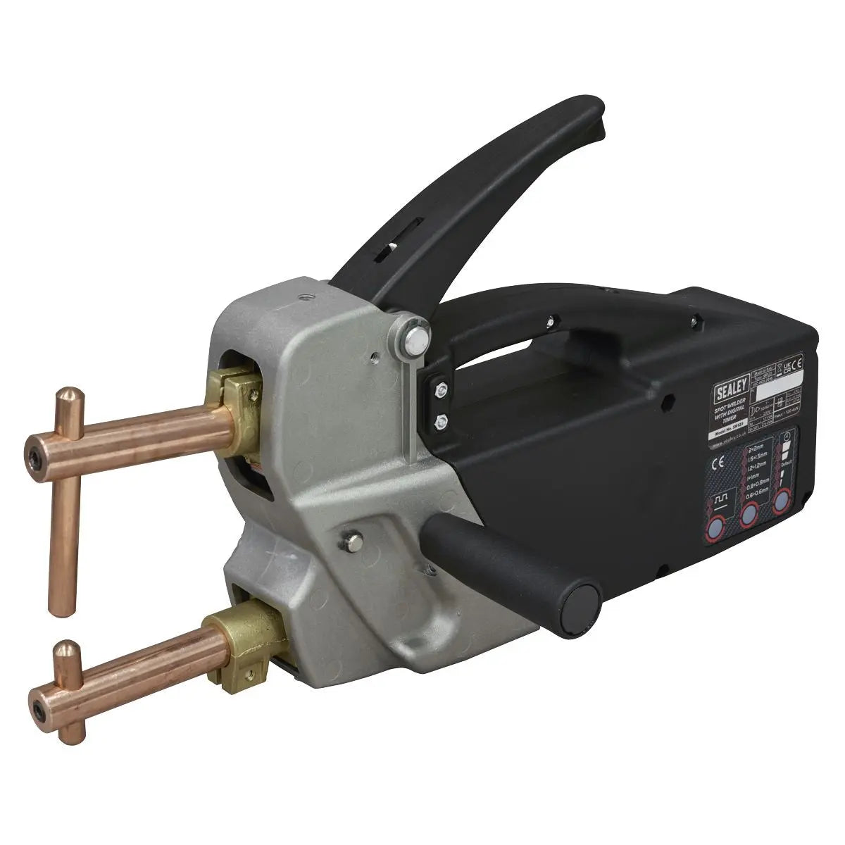 Sealey Spot Welder with Digital Timer  White Rose Tools