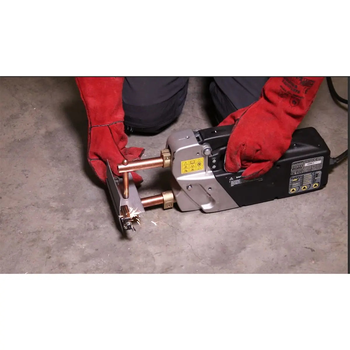 Sealey Spot Welder with Timer 