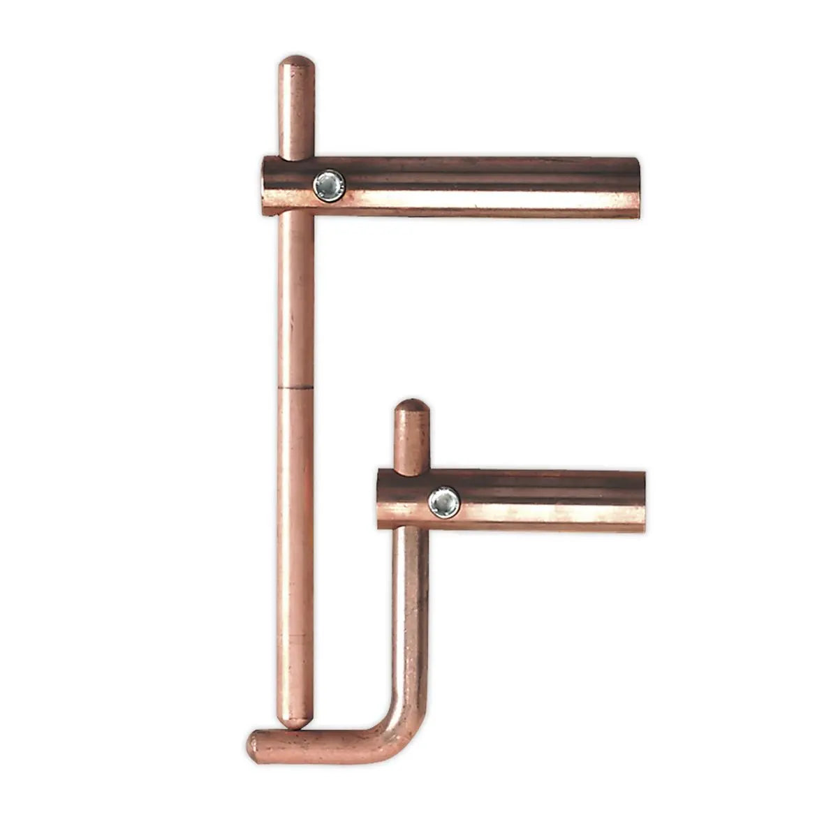 Sealey Spot Welding Arms 120mm Exterior Profiles 