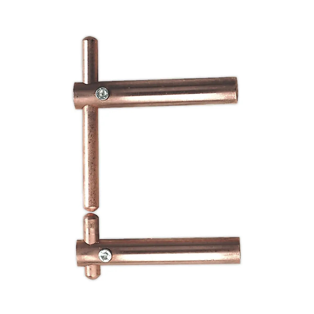 Sealey Spot Welding Arms 130mm Plain Electrode Holder 