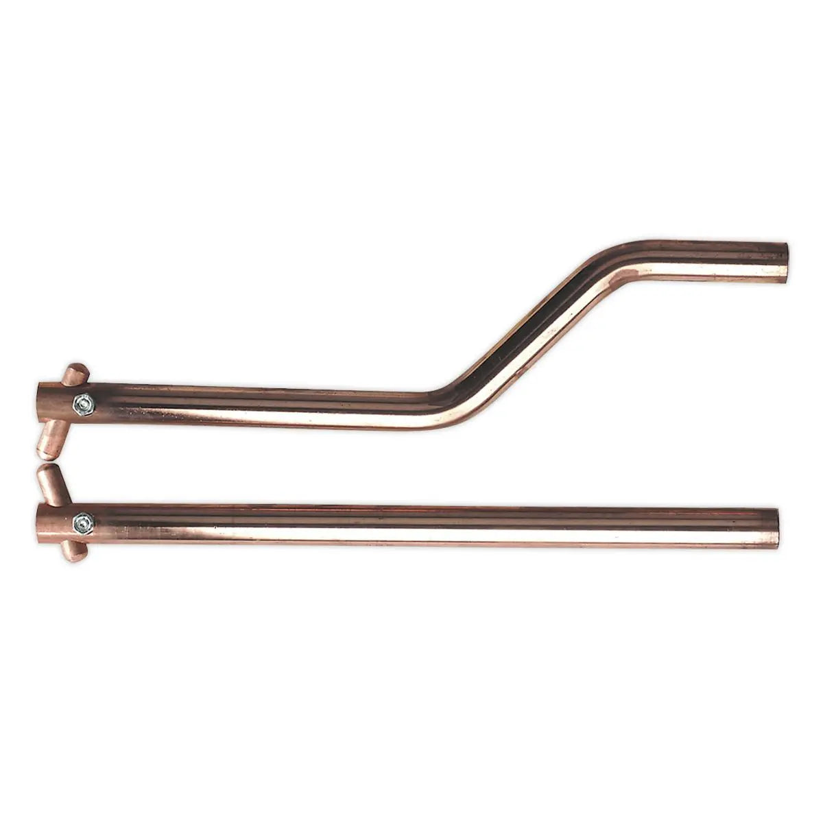 Sealey Spot Welding Arms 350mm Curved Electrode Holder 