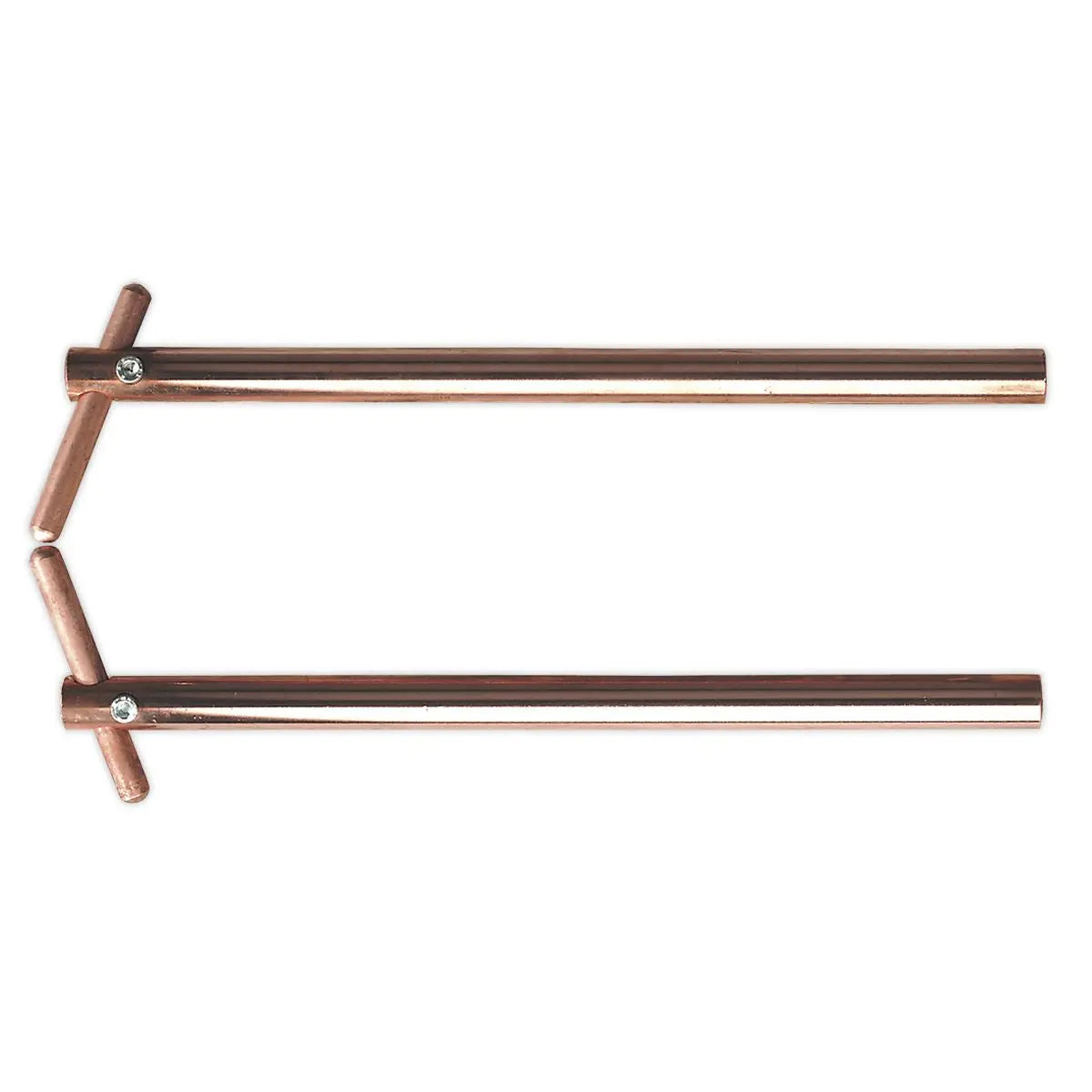 Sealey Spot Welding Arms 350mm Inclined Electrode Holder 