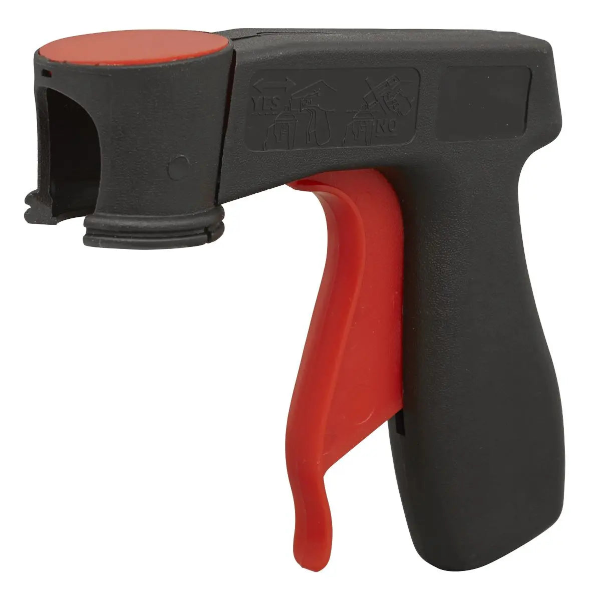 Sealey Spray Can Trigger Handle  White Rose Tools