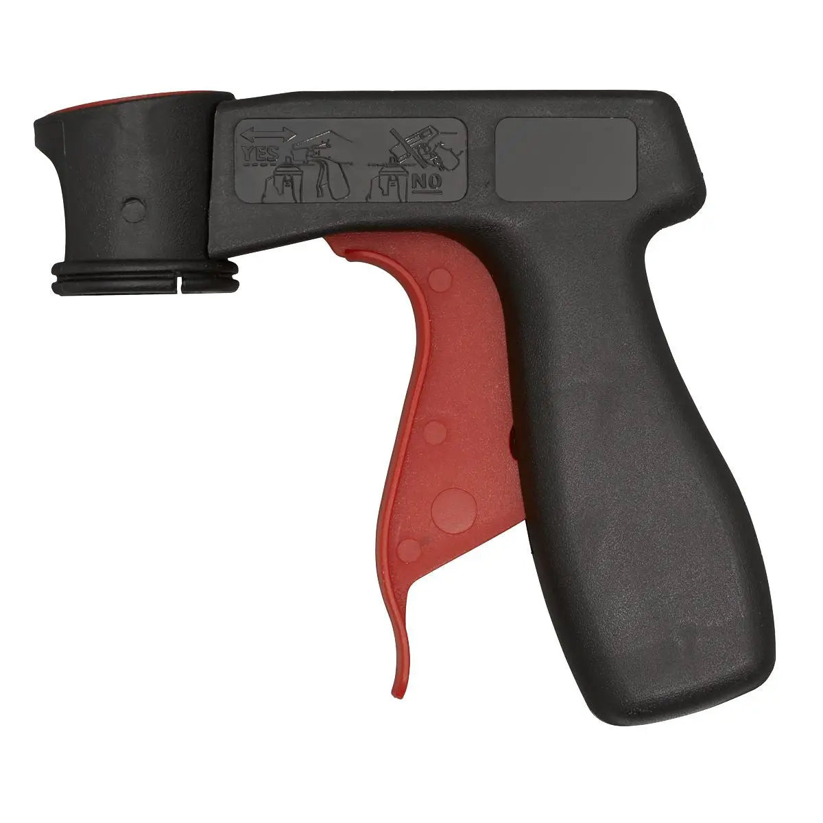 Sealey Spray Can Trigger Handle  White Rose Tools