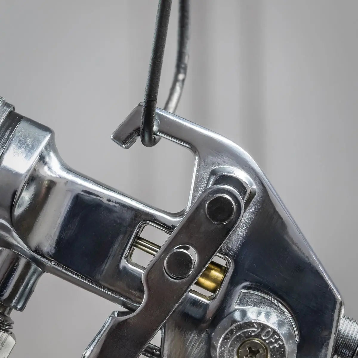 Sealey Spray Gun 1.7mm Set-Up for HVLP-79/P 