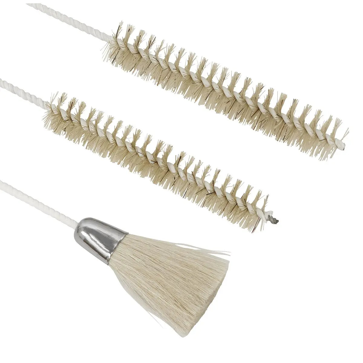 Sealey Spray Gun Cleaning Brush Set 3pc 
