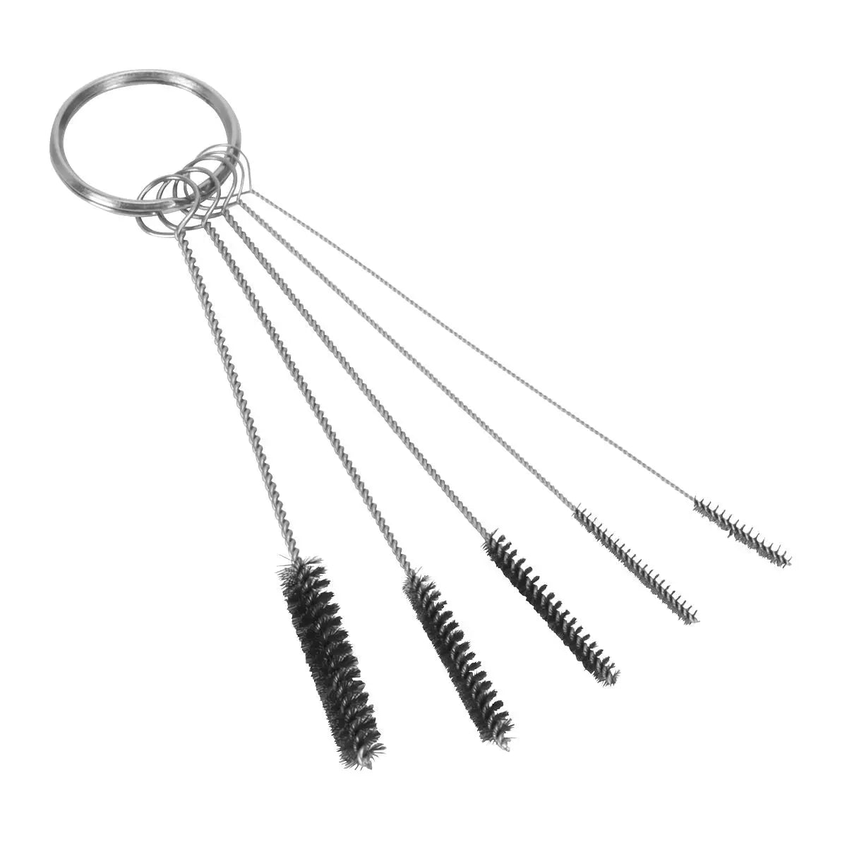 Sealey Spray Gun Cleaning Mini Brush Set 5pc 