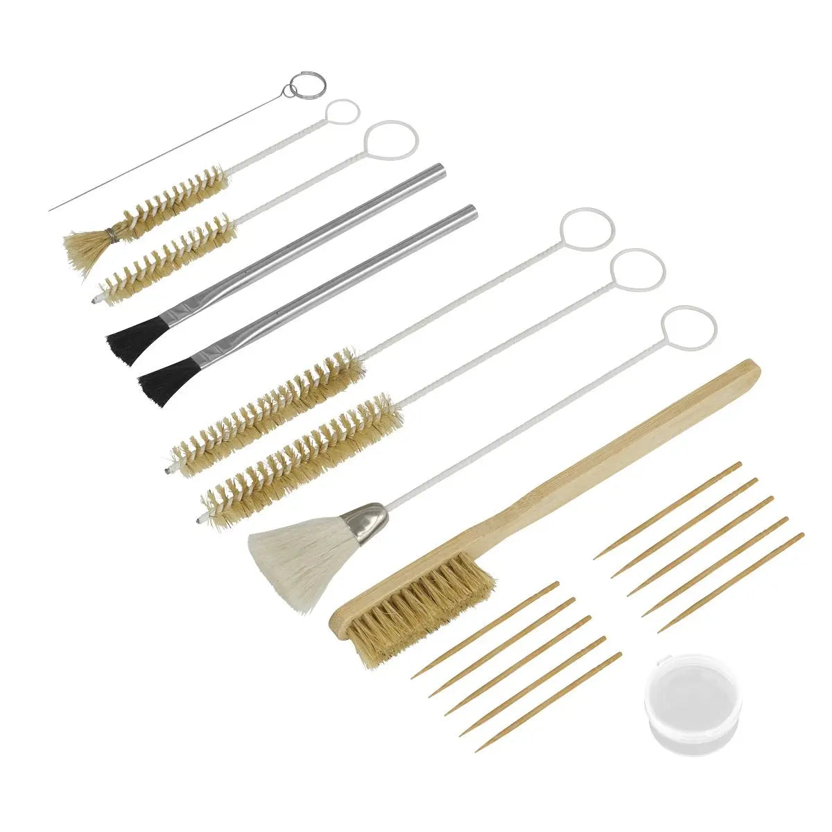 Sealey Spray Gun Cleaning Set 20pc 