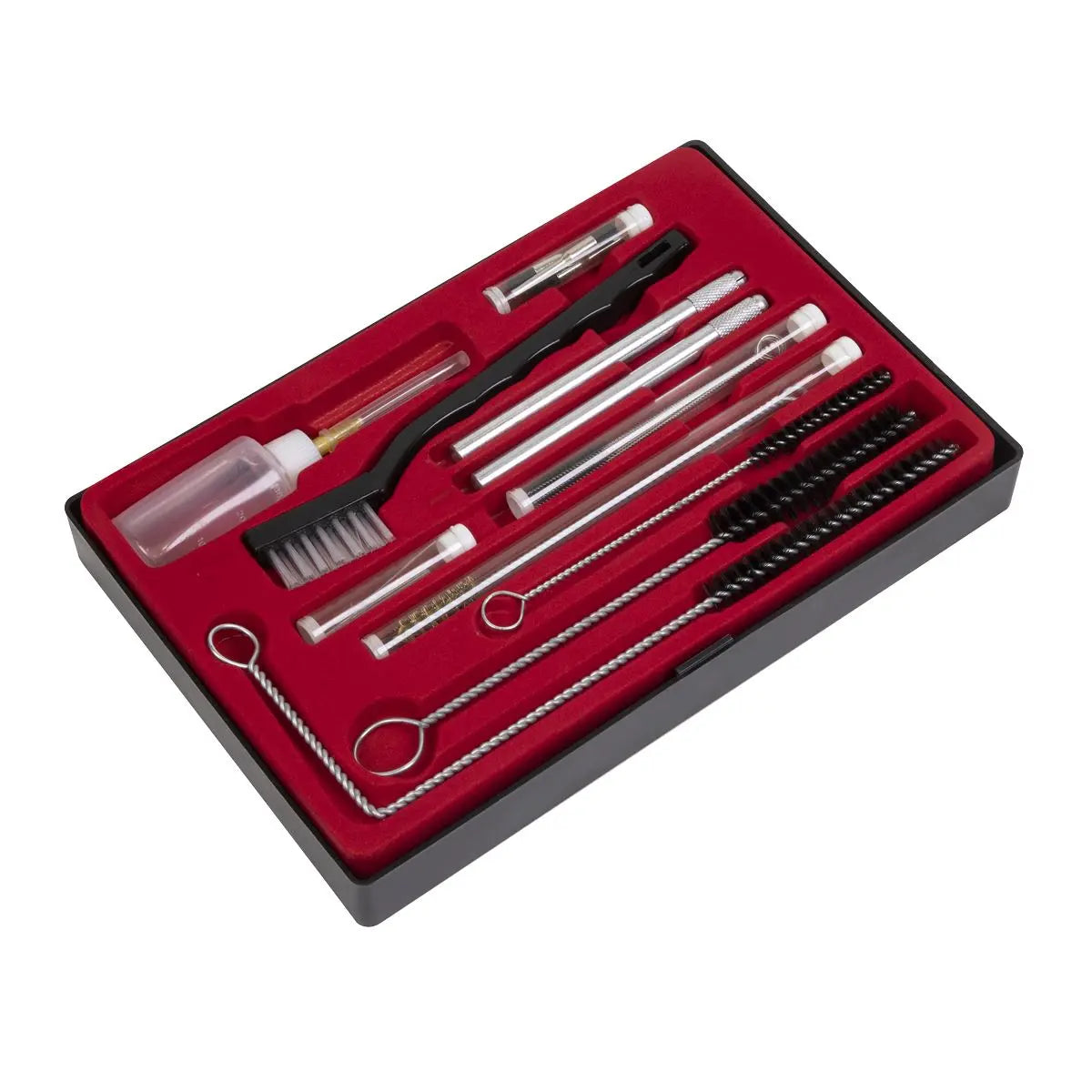 Sealey Spray Gun Cleaning Set 22pc 