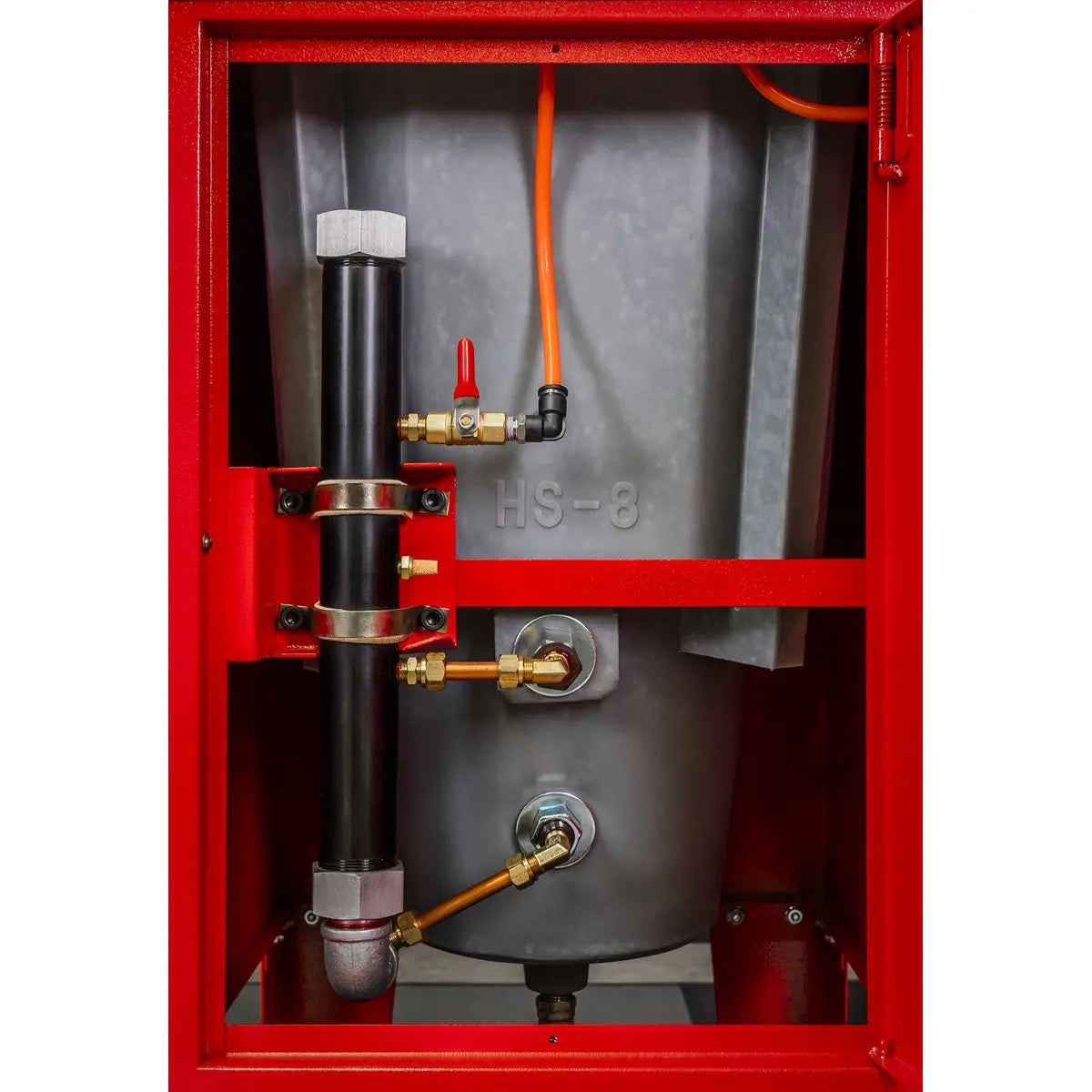 Sealey Spray Gun Cleaning Tank 1 Gun Capacity 