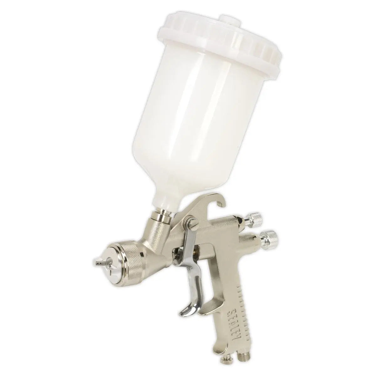 Sealey Spray Gun Gravity Feed - 2mm Set-Up 