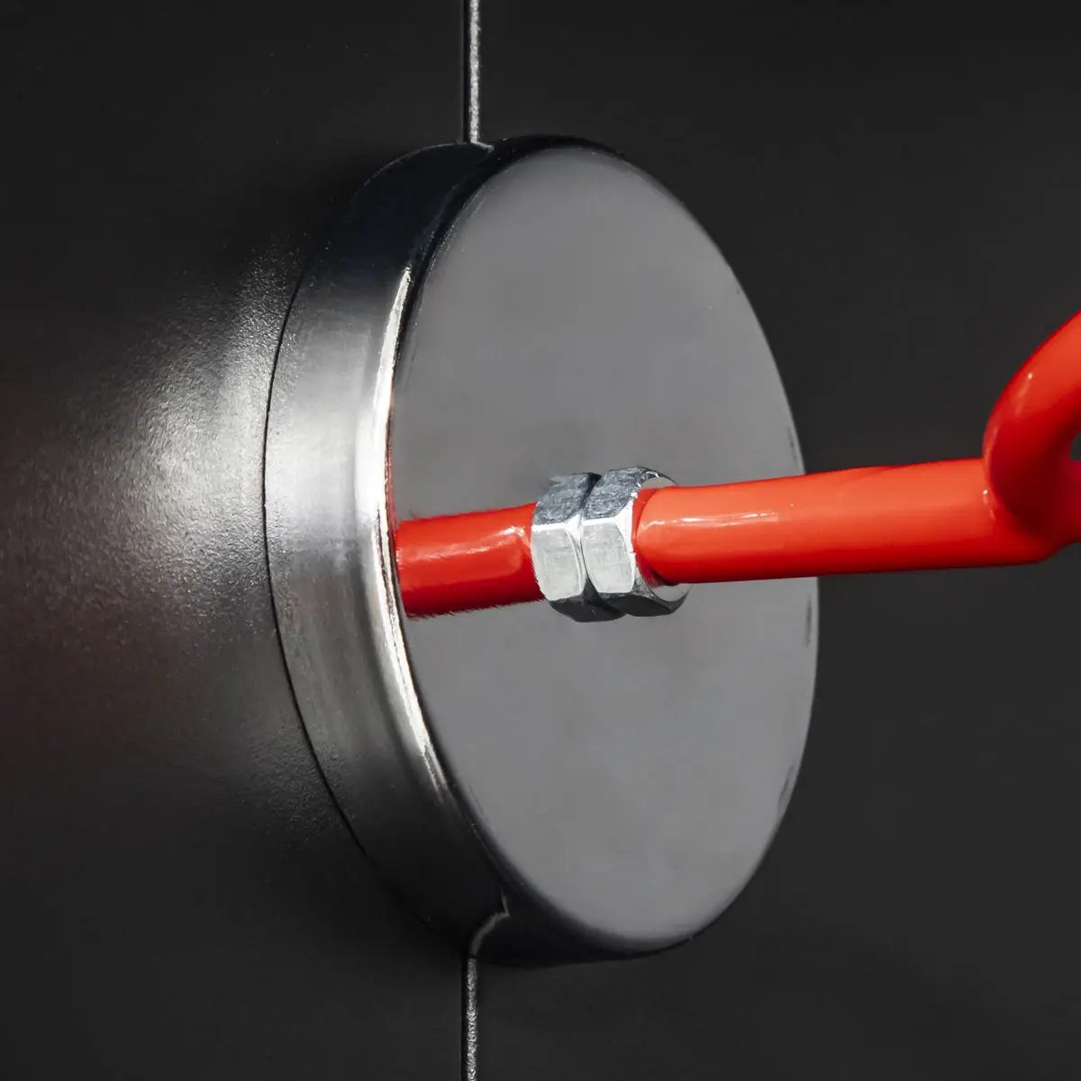 Sealey Spray Gun Holder Magnetic 