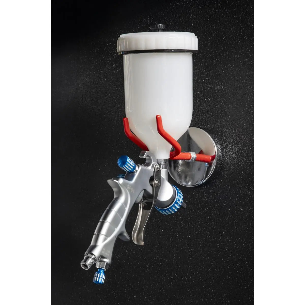 Sealey Spray Gun Holder Magnetic 