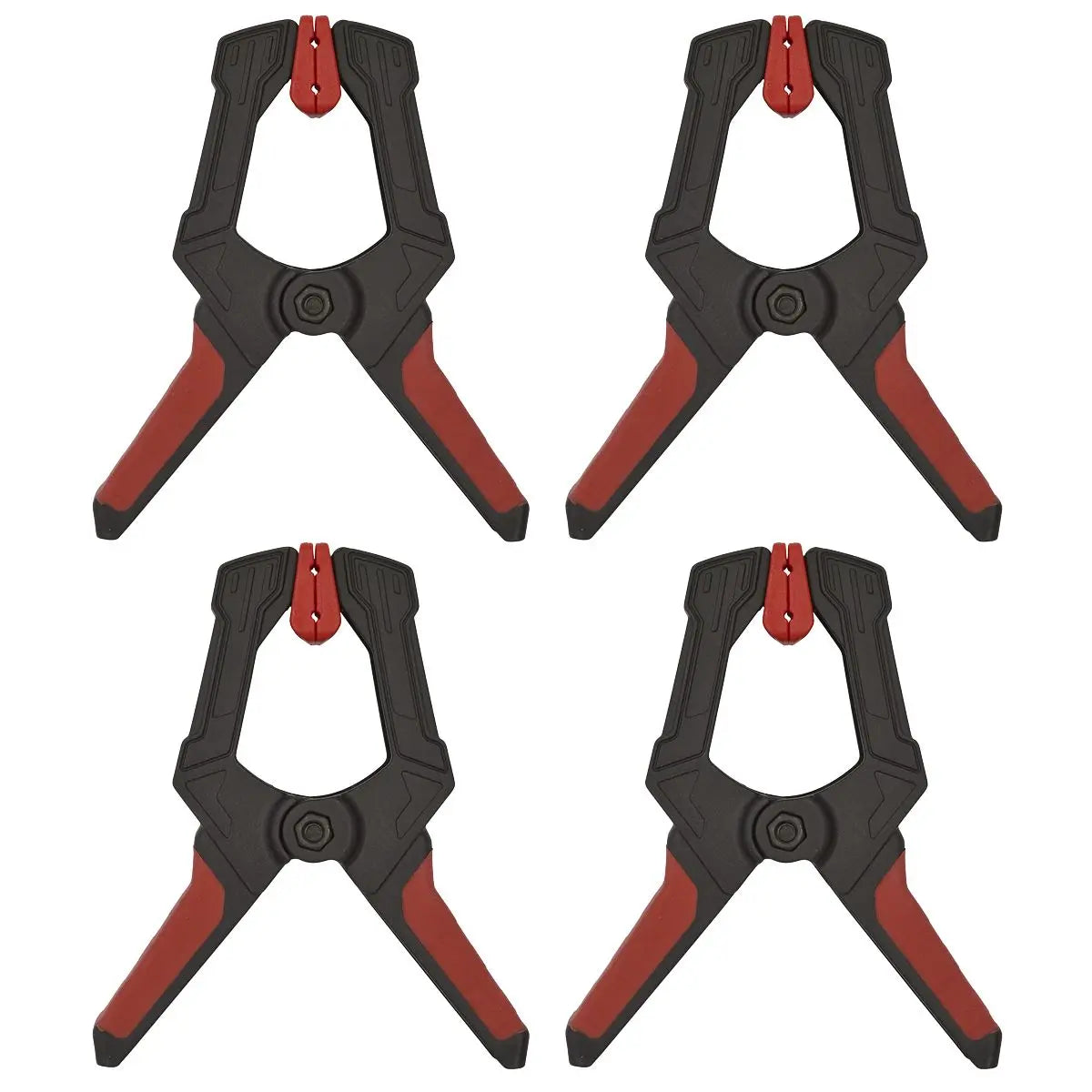 Sealey Spring Clamp Set 60mm 4pc  White Rose Tools