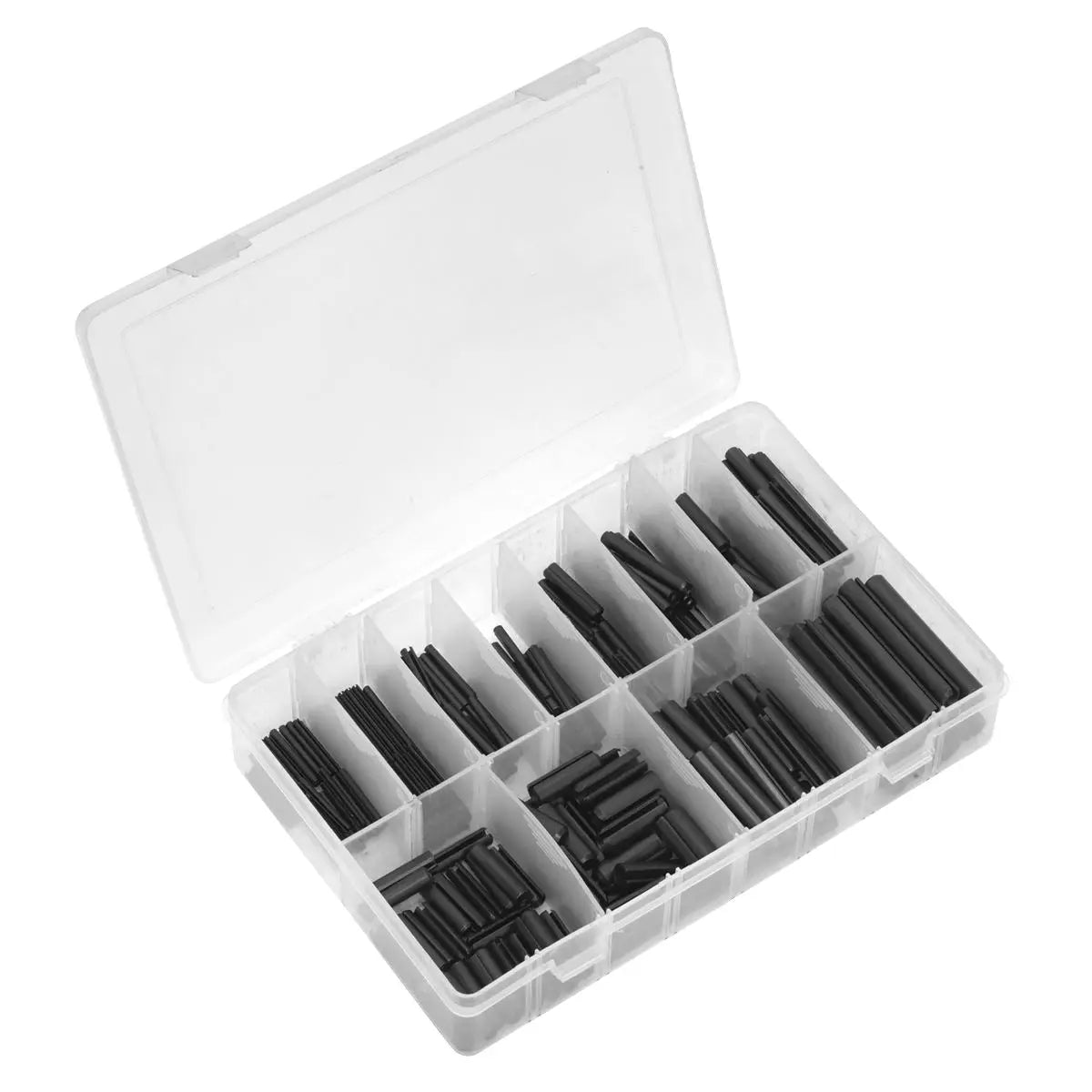 Sealey Spring Roll Pin Assortment 300pc - Imperial 