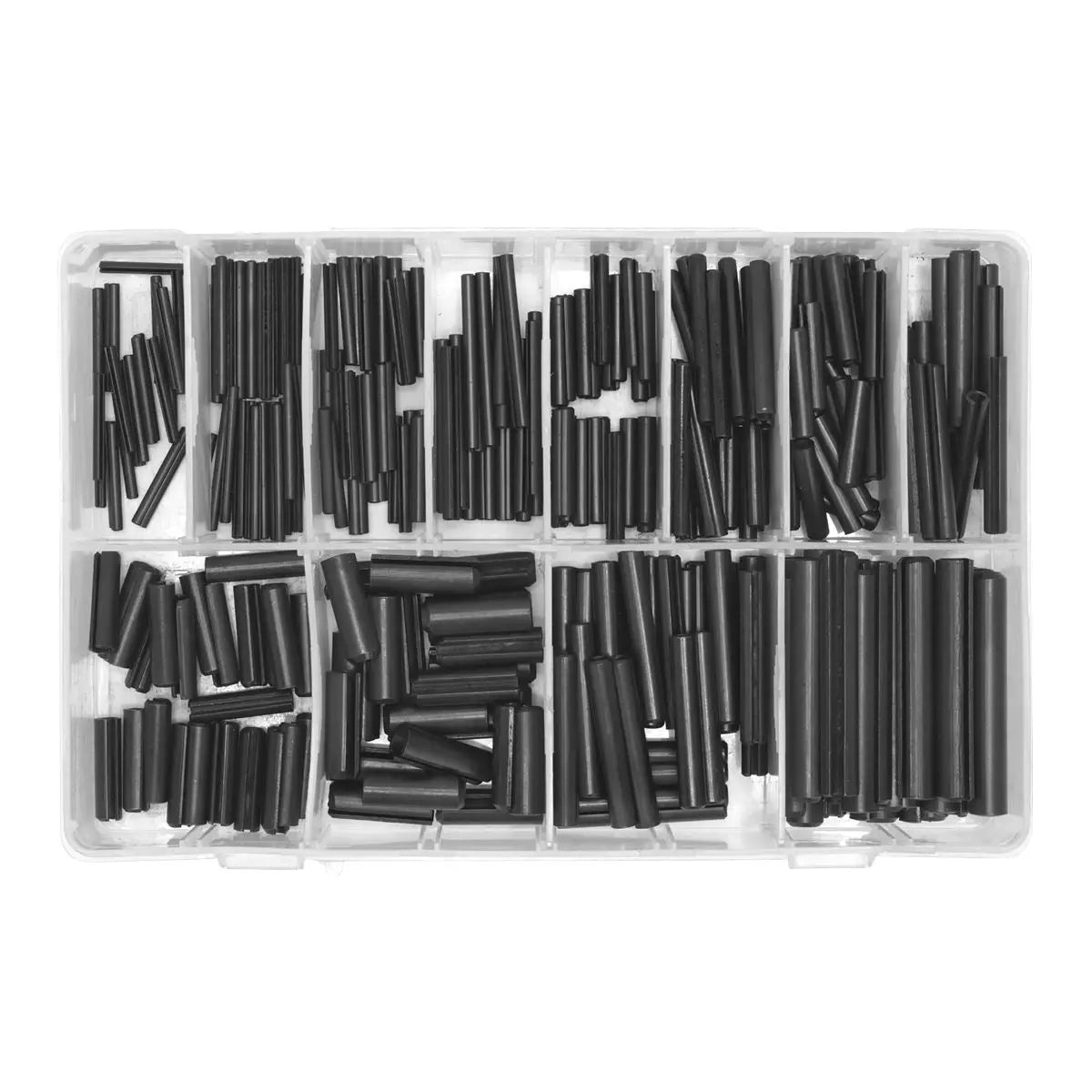 Sealey Spring Roll Pin Assortment 300pc - Imperial 