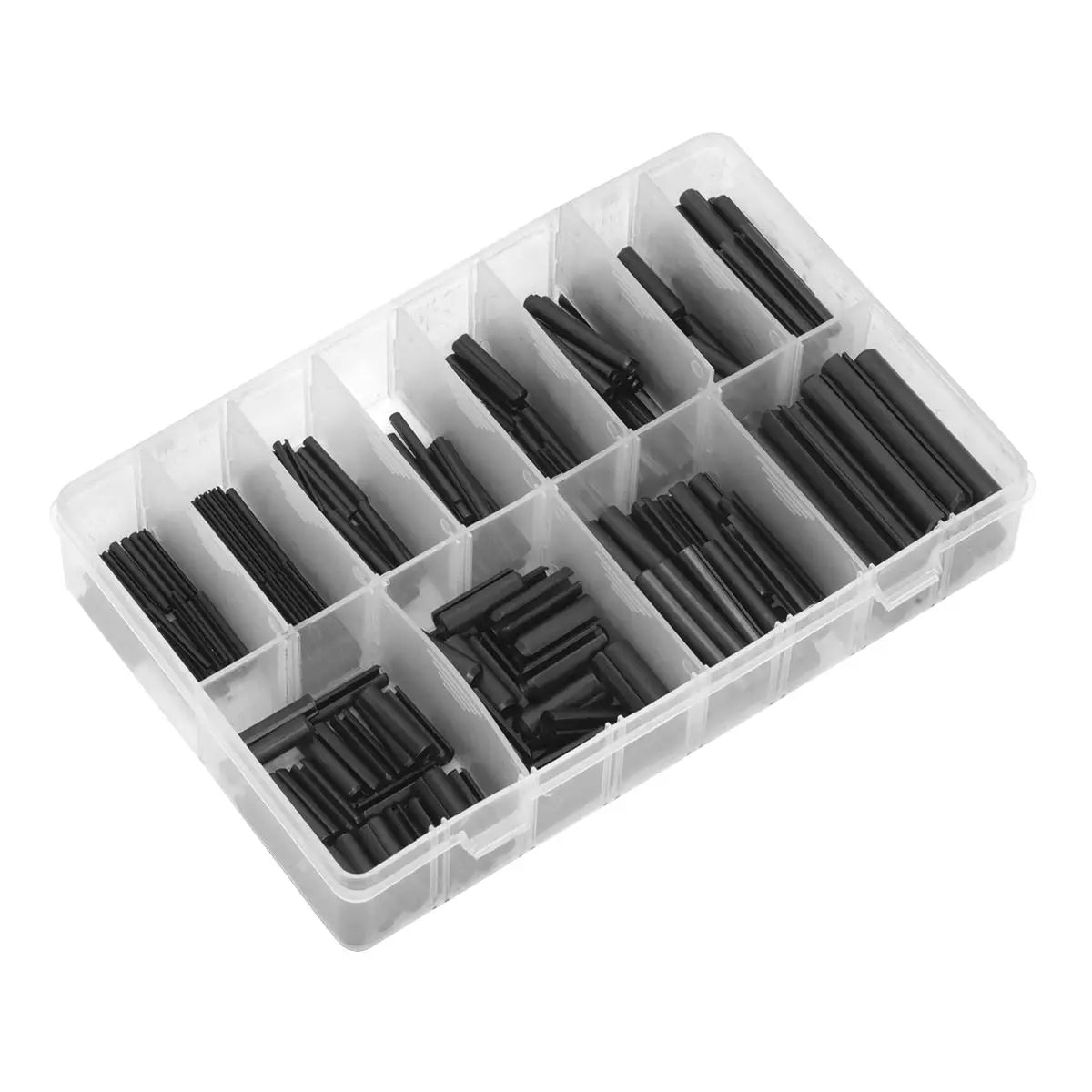 Sealey Spring Roll Pin Assortment 300pc - Imperial 