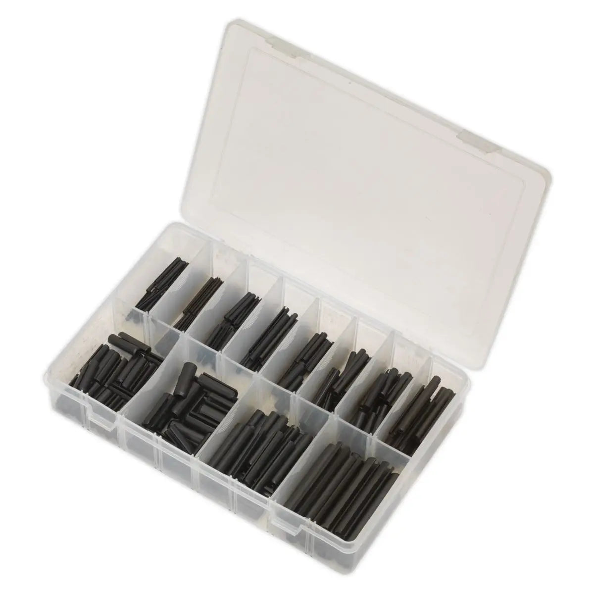 Sealey Spring Roll Pin Assortment 300pc - Metric 