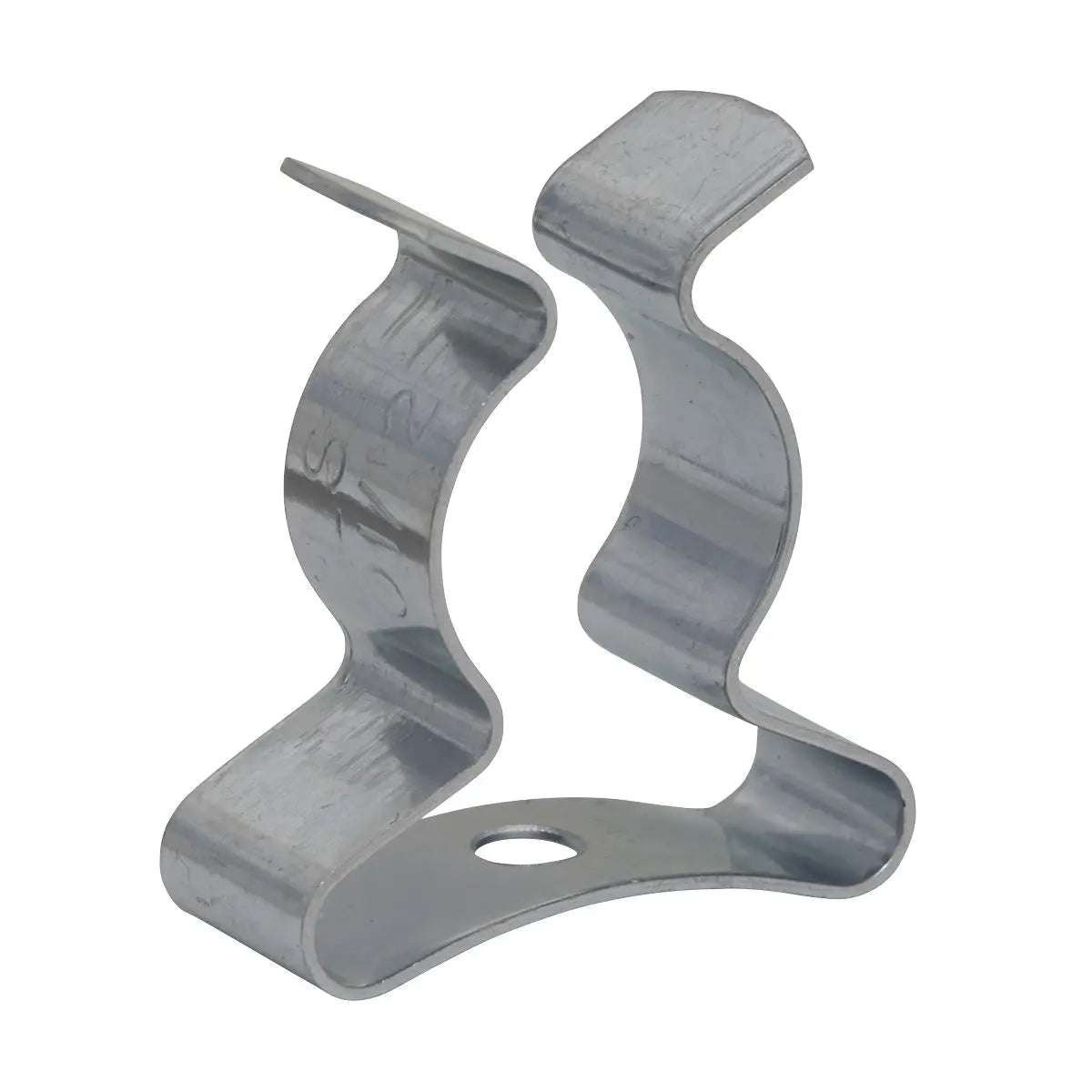 Sealey Spring Steel Retention Clip 13-14mm (1/2") Pack of 25  White Rose Tools