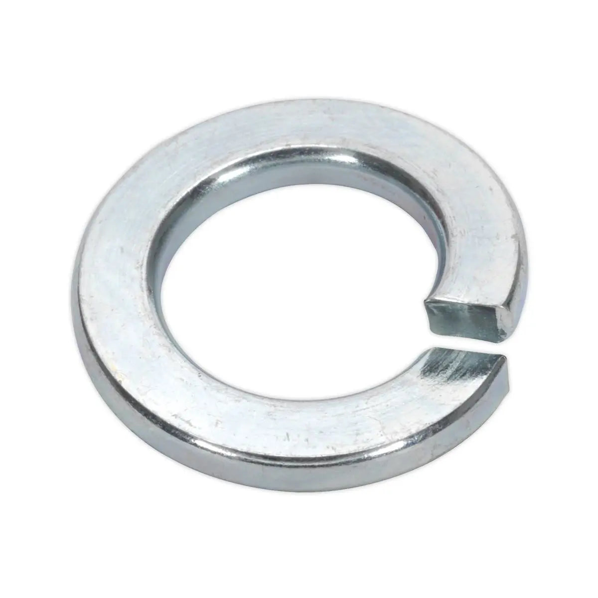 Sealey Spring Washer DIN 127B M14 Zinc Pack of 50 