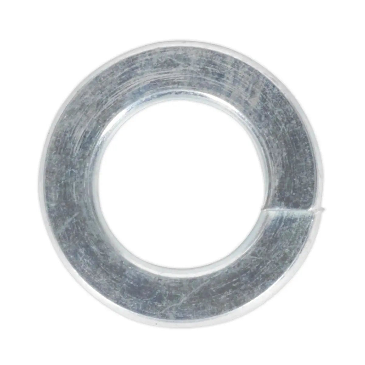 Sealey Spring Washer DIN 127B M8 Zinc Pack of 100 