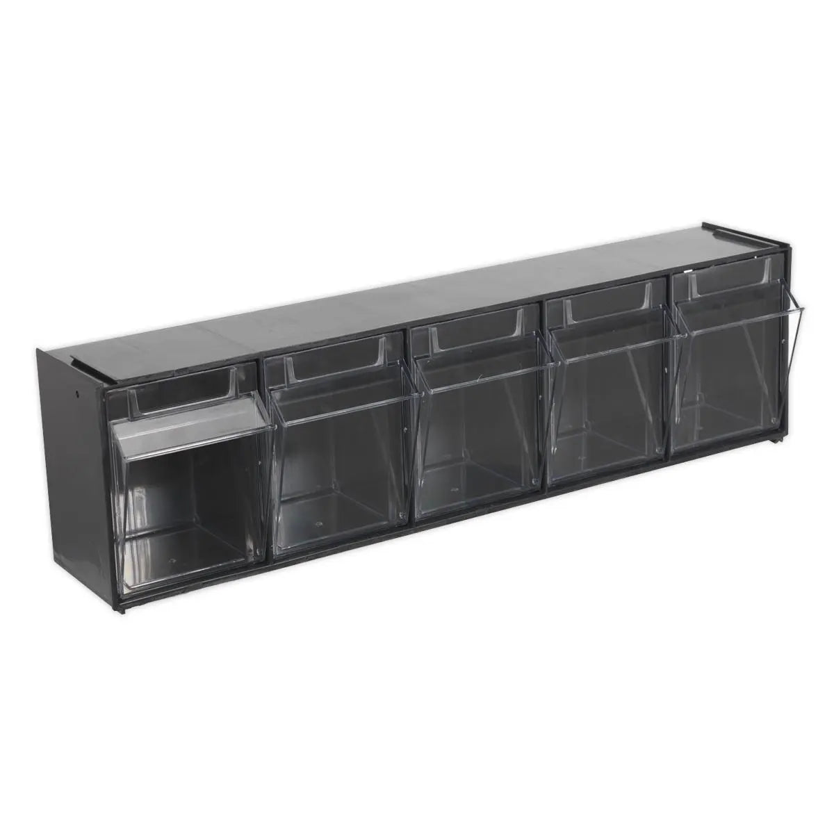 Sealey Stackable Cabinet Box 5 Bins 