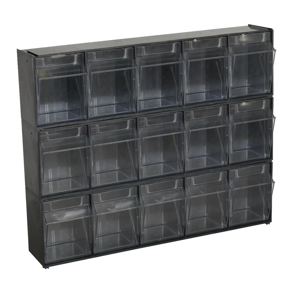Sealey Stackable Cabinet Box 5 Bins 