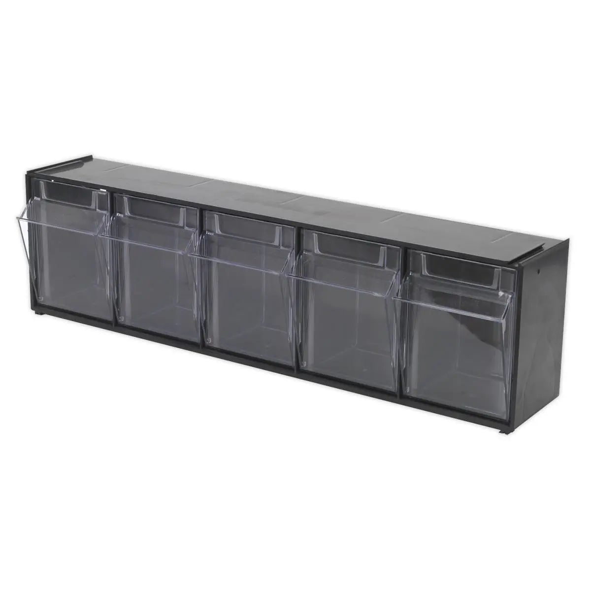 Sealey Stackable Cabinet Box 5 Bins 